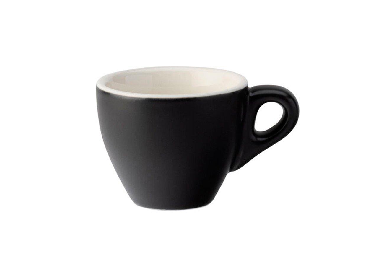 Steelite Barista Espresso Matt Black Cup 2.75oz