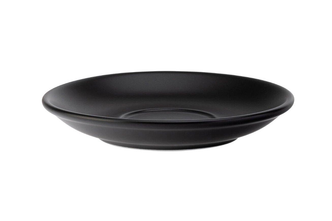 Steelite Barista Matt Black Saucer 5.5"