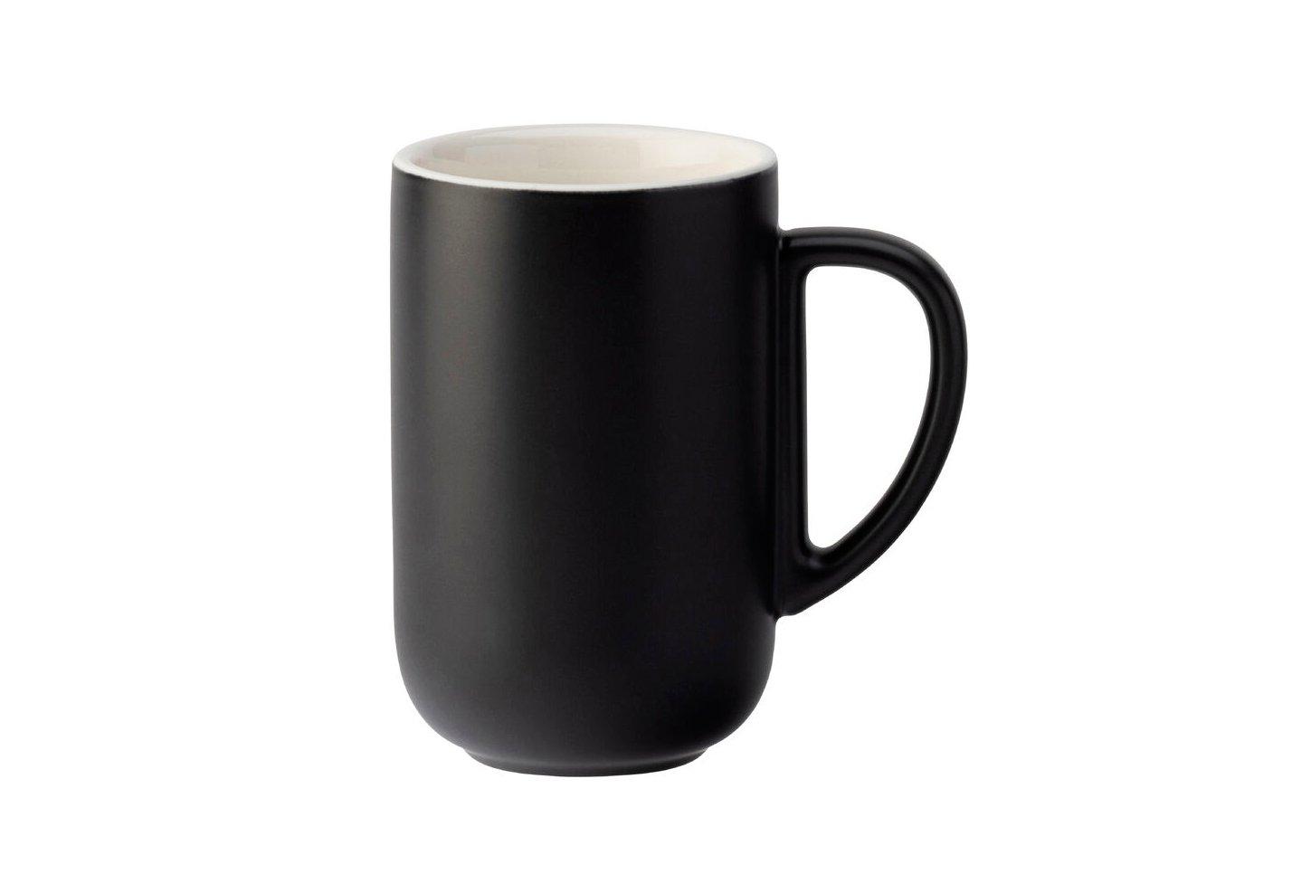 Steelite Barista Matt Black Bullet Mug 11oz