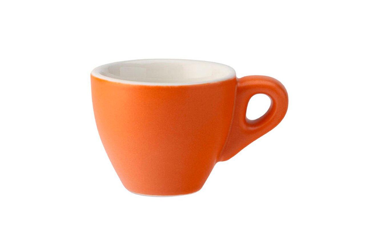 Steelite Barista Espresso Matt Orange Cup 2.75oz