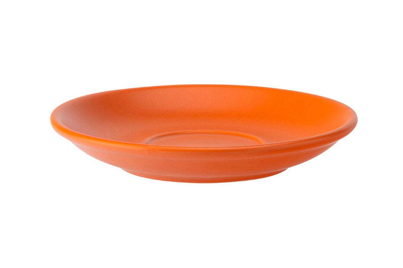 Steelite Barista Matt Orange Saucer 5.5"