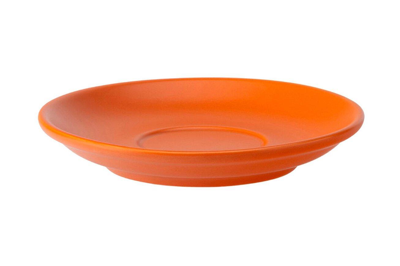 Steelite Barista Matt Orange Saucer 6"