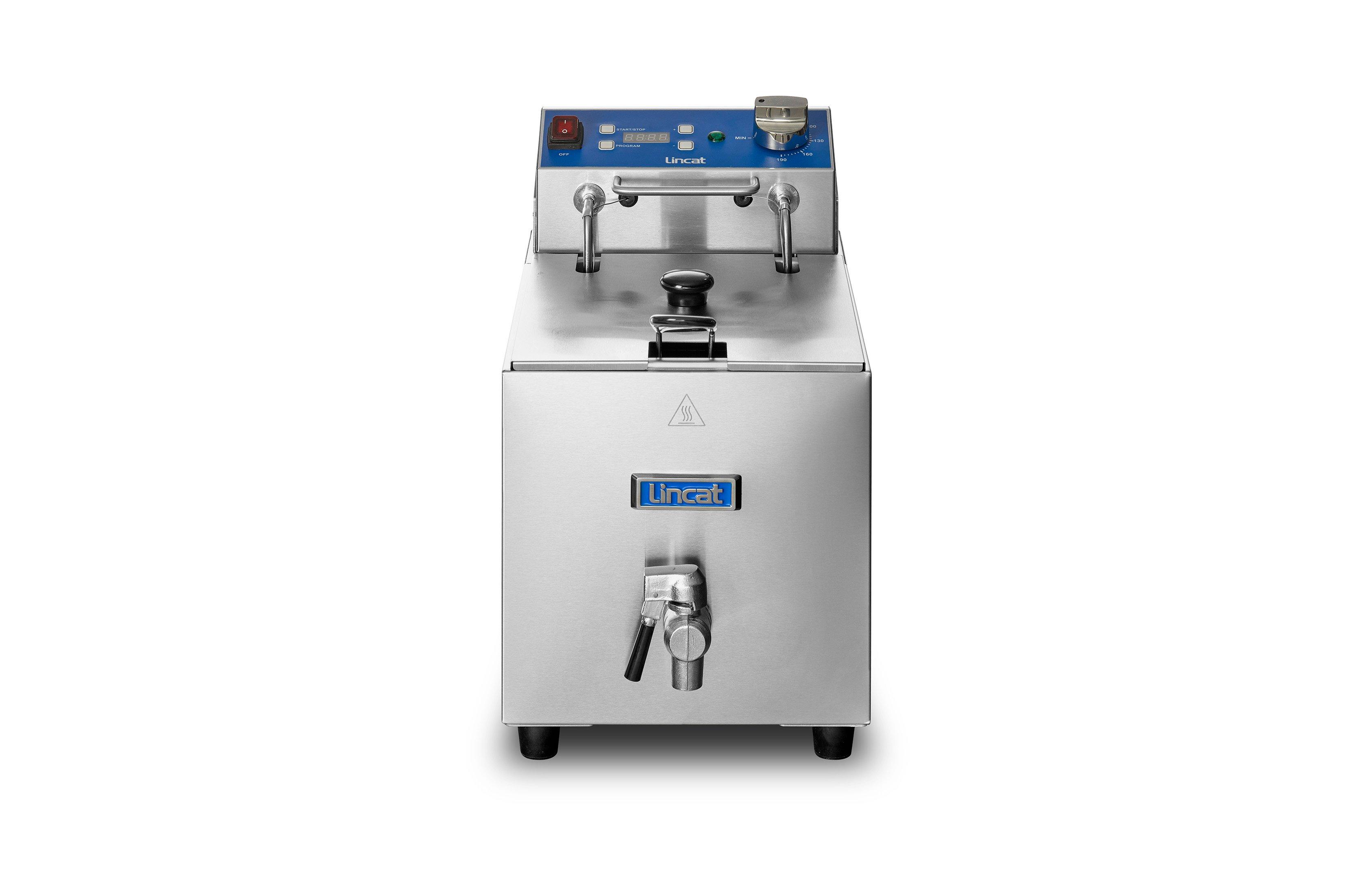 Lynx Prime Electric Counter top Fryer - Single Tank