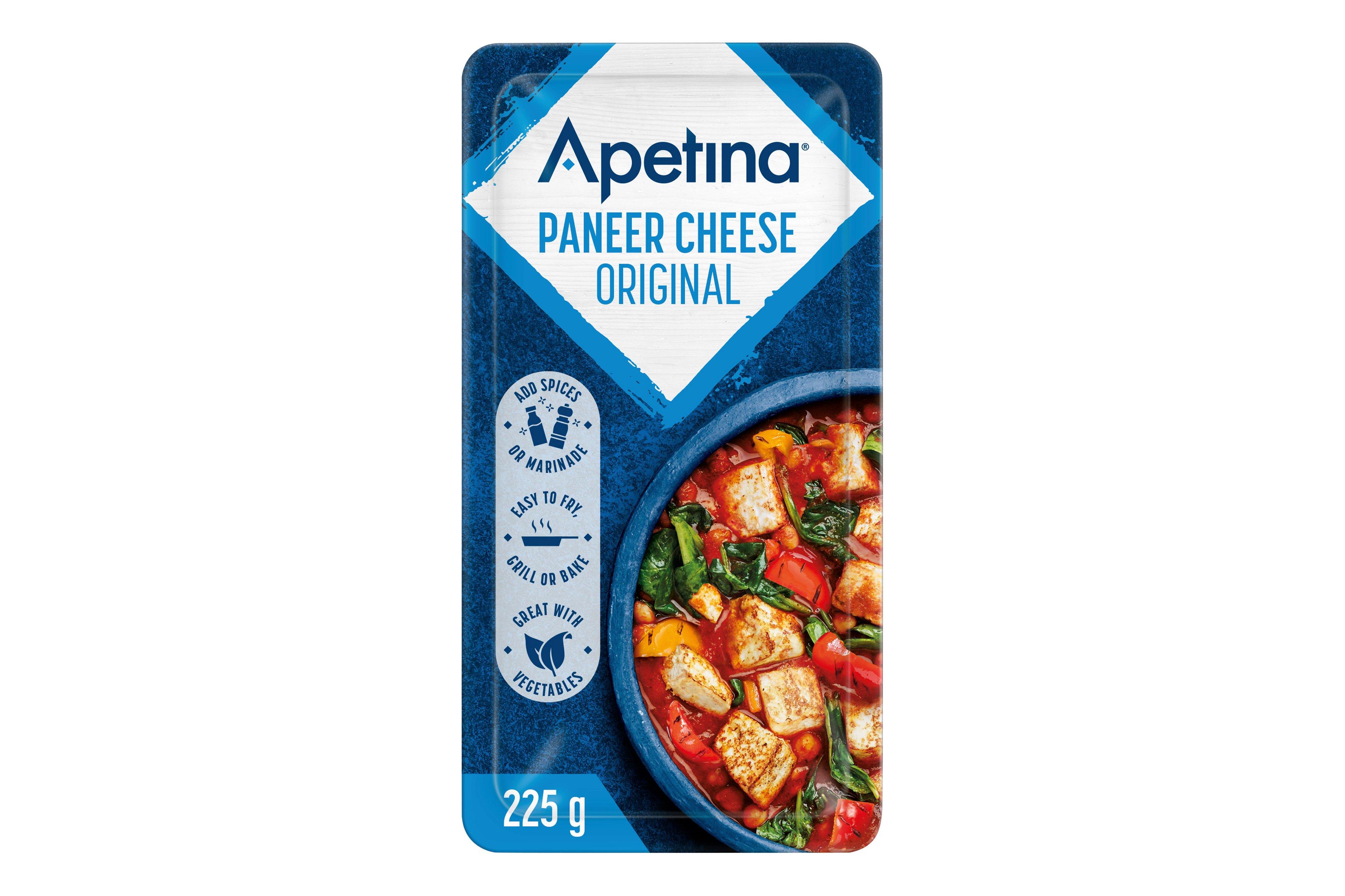 Arla Arla Apetina Paneer Cheese 225g