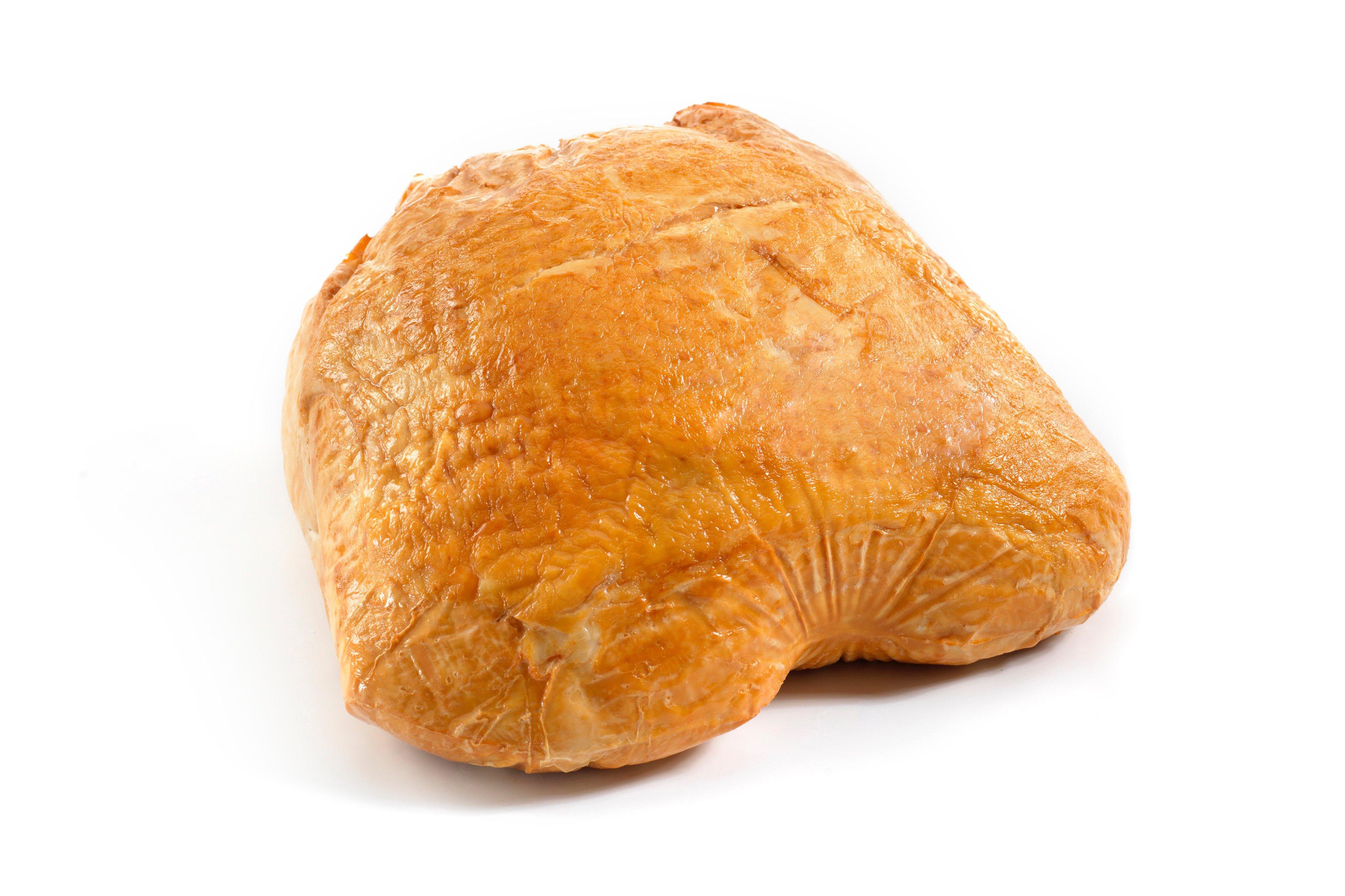 Sysco Classic Cooked Turkey Saddle 3.5kg