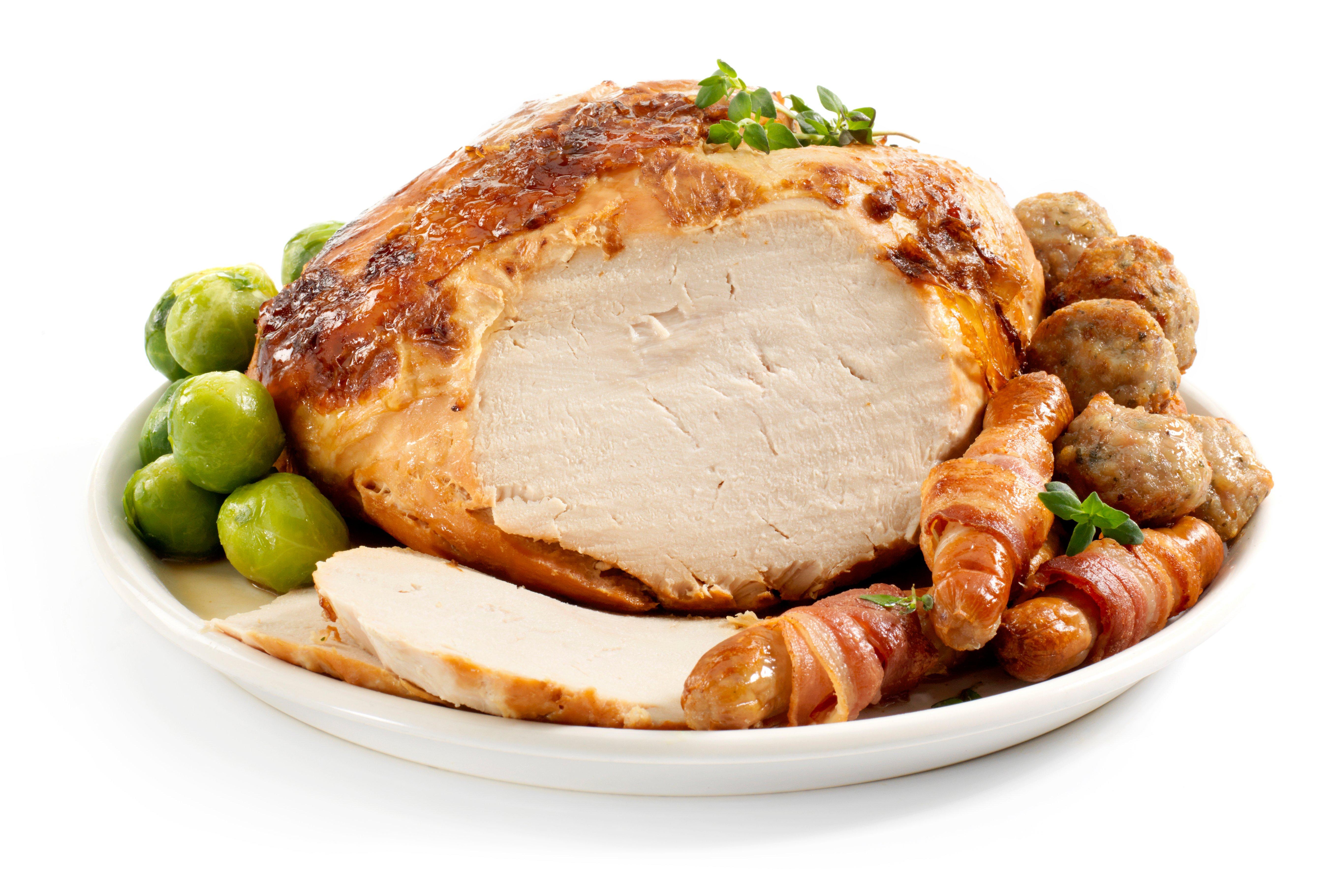 Sysco Classic Turkey Breast Roast  2.5kg