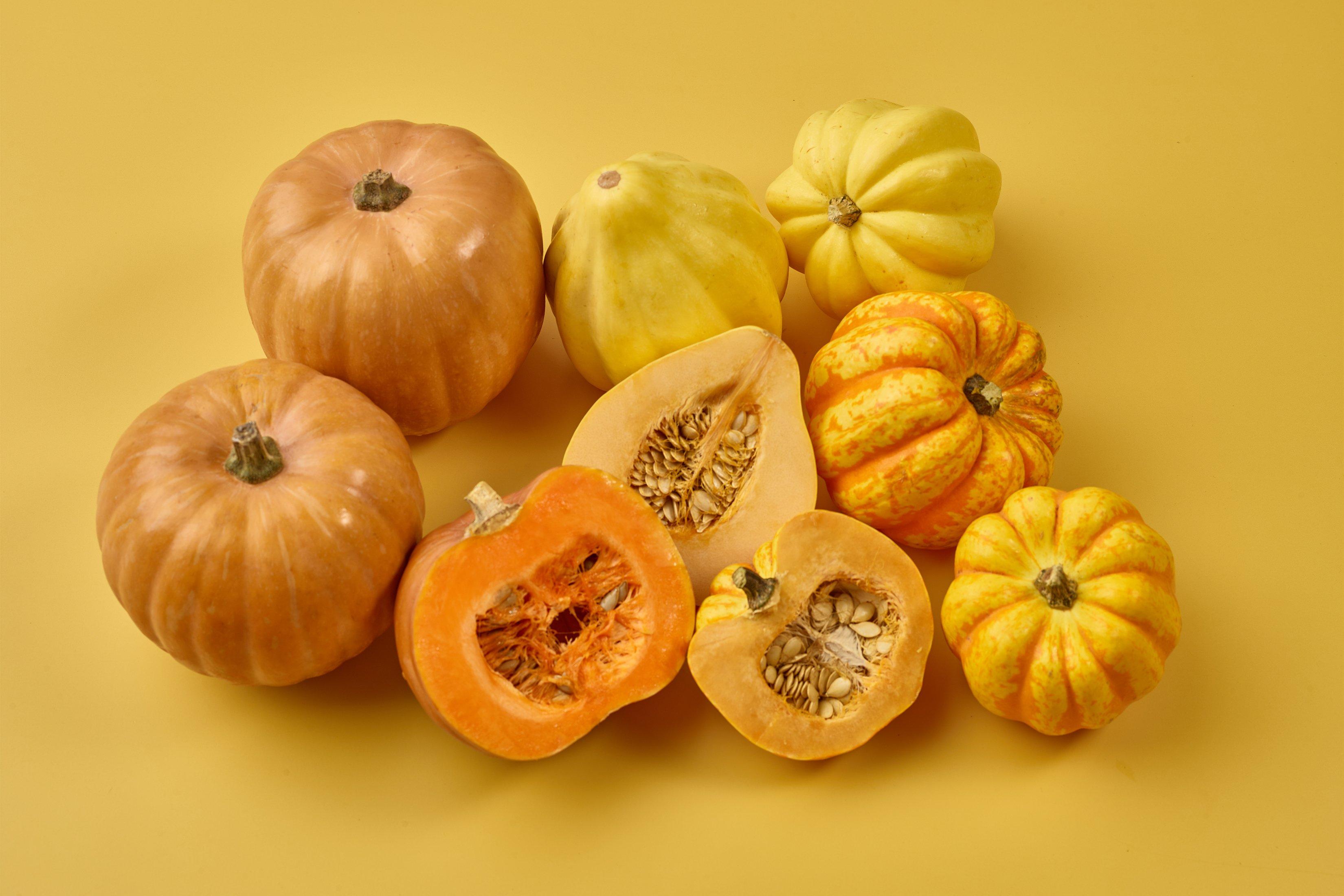 Seasonal Squash