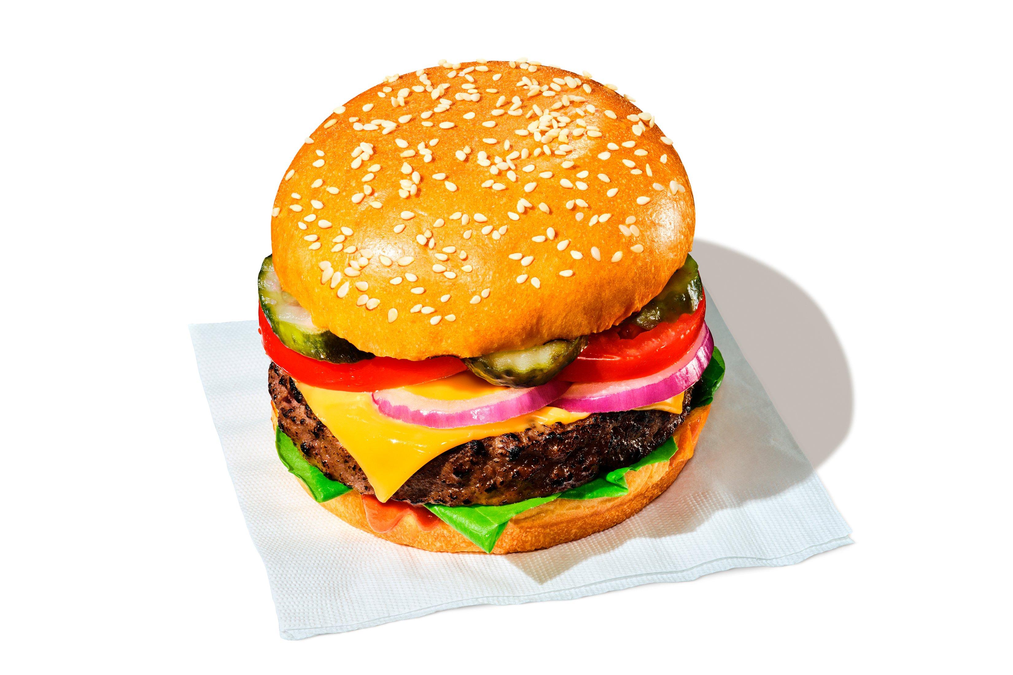 Impossible Plant Based Burger 113g