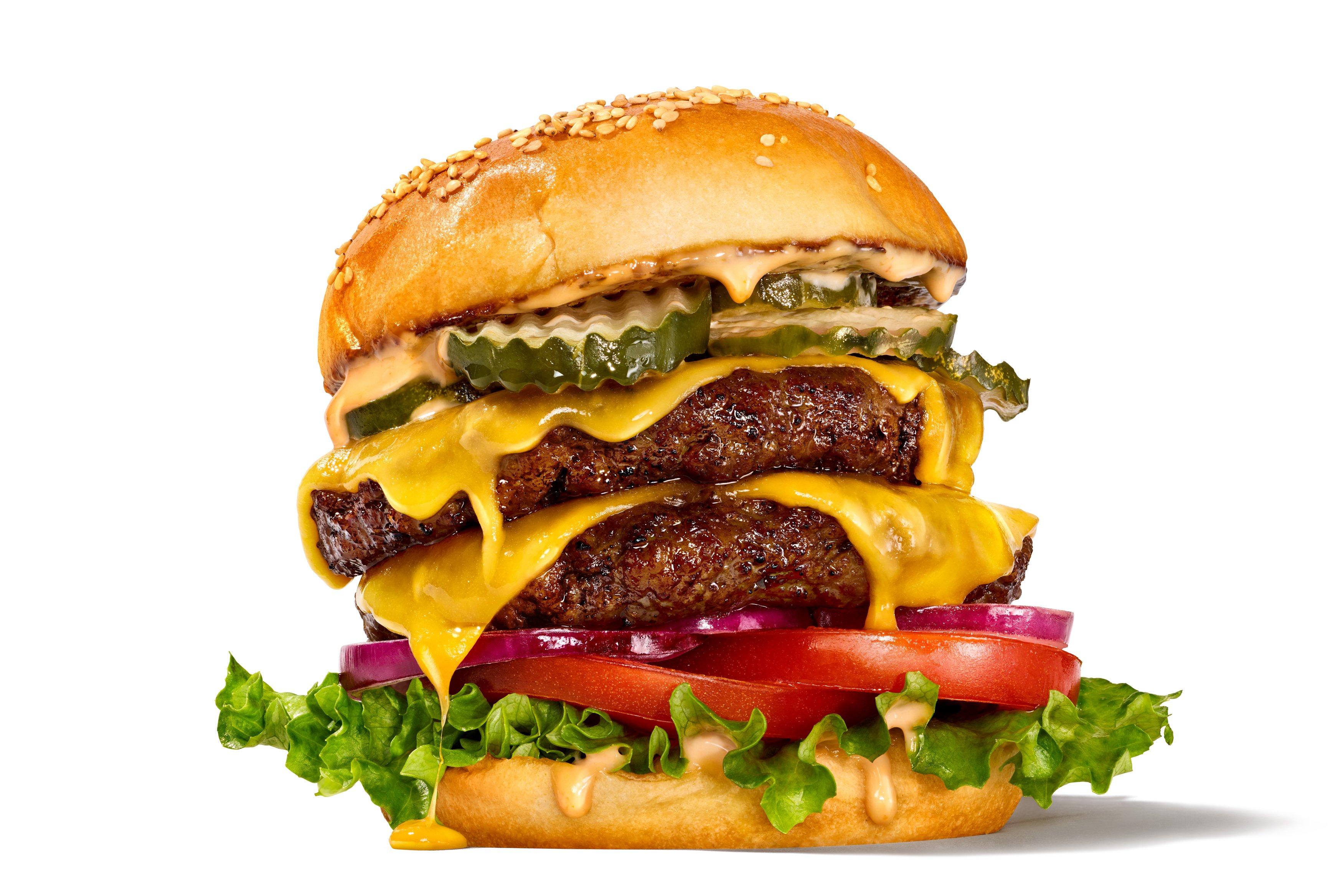 Impossible Plant Based Burger 90g