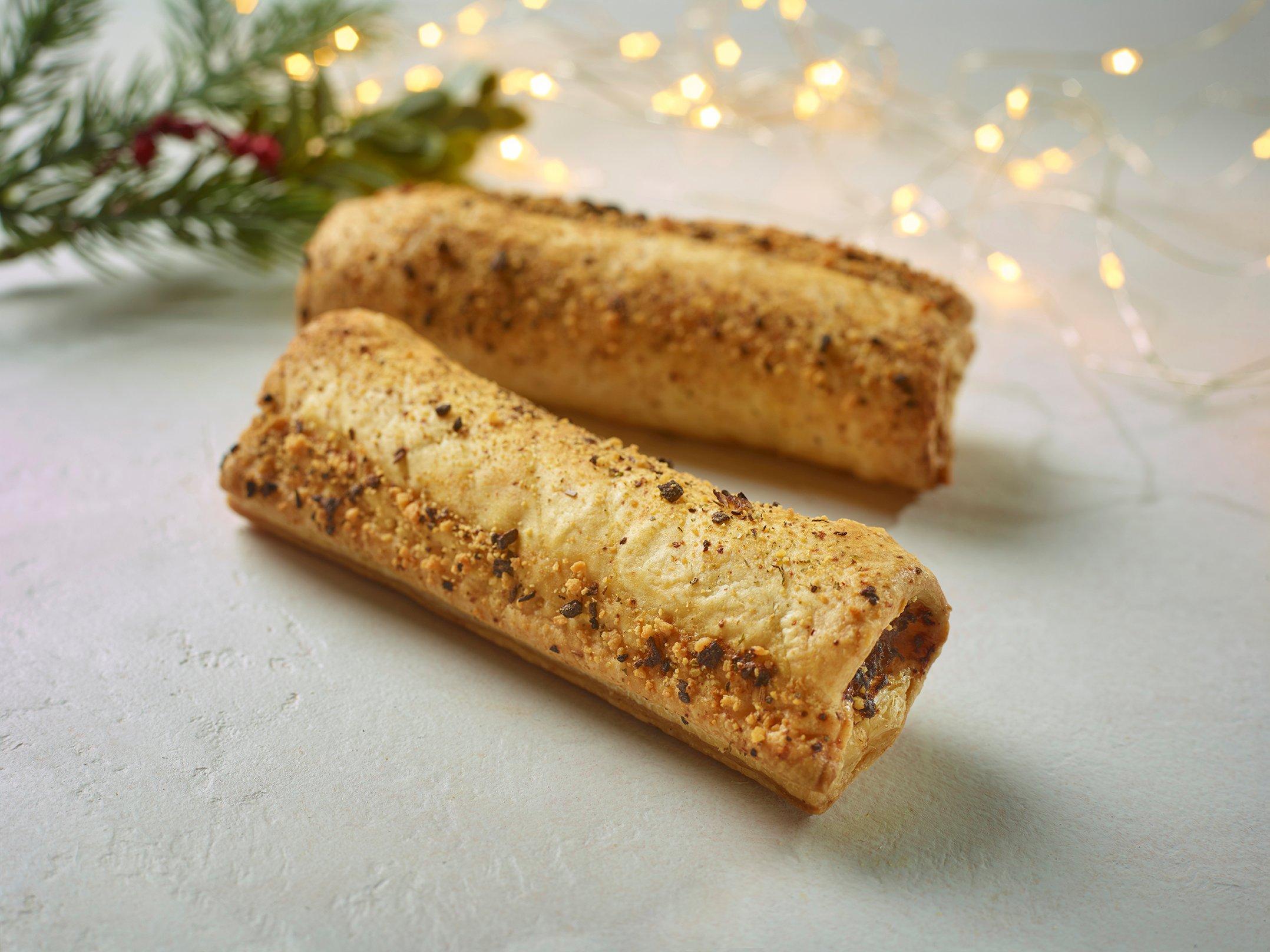 Country Choice Festive Sausage Rolls