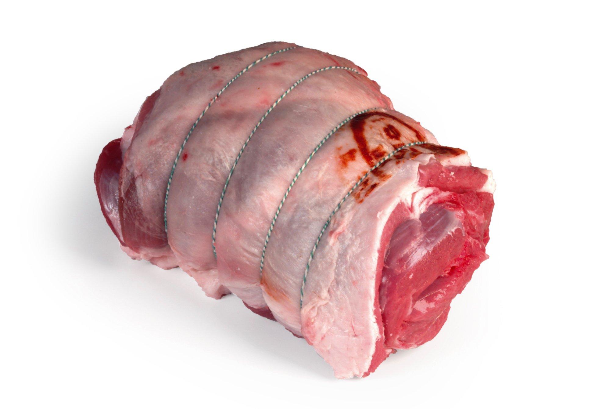 Pilgrims Premium British Red Tractor Boneless Lamb Leg 1.4-1.8kg