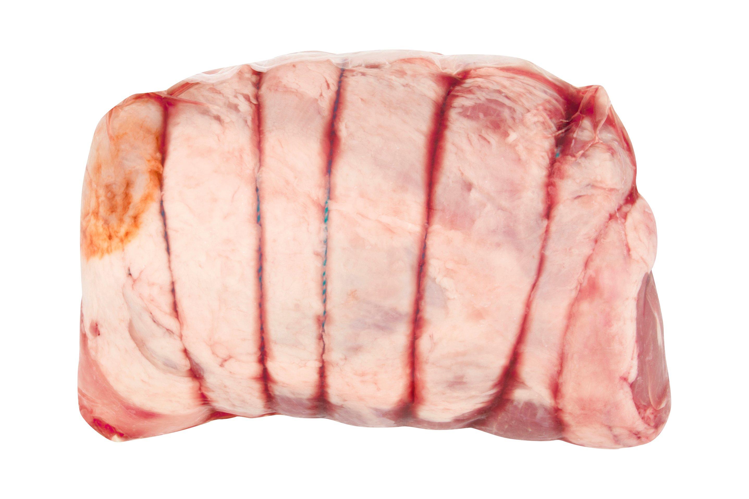 Pilgrims Premium Red Tractor Boneless Lamb Shoulder 1.5-2.2kg