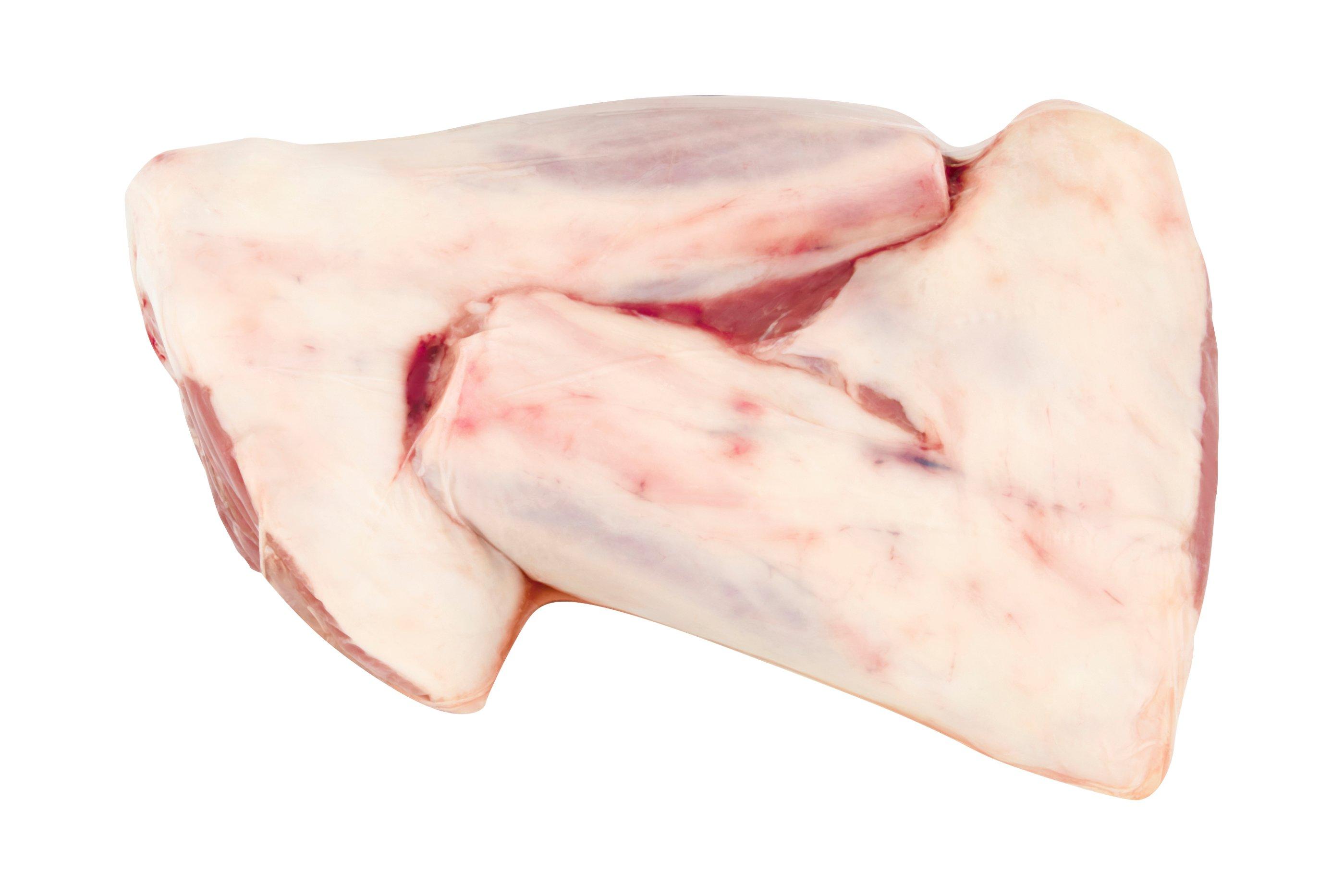 Pilgrims British Red Tractor Lamb Hindshanks 350-450g