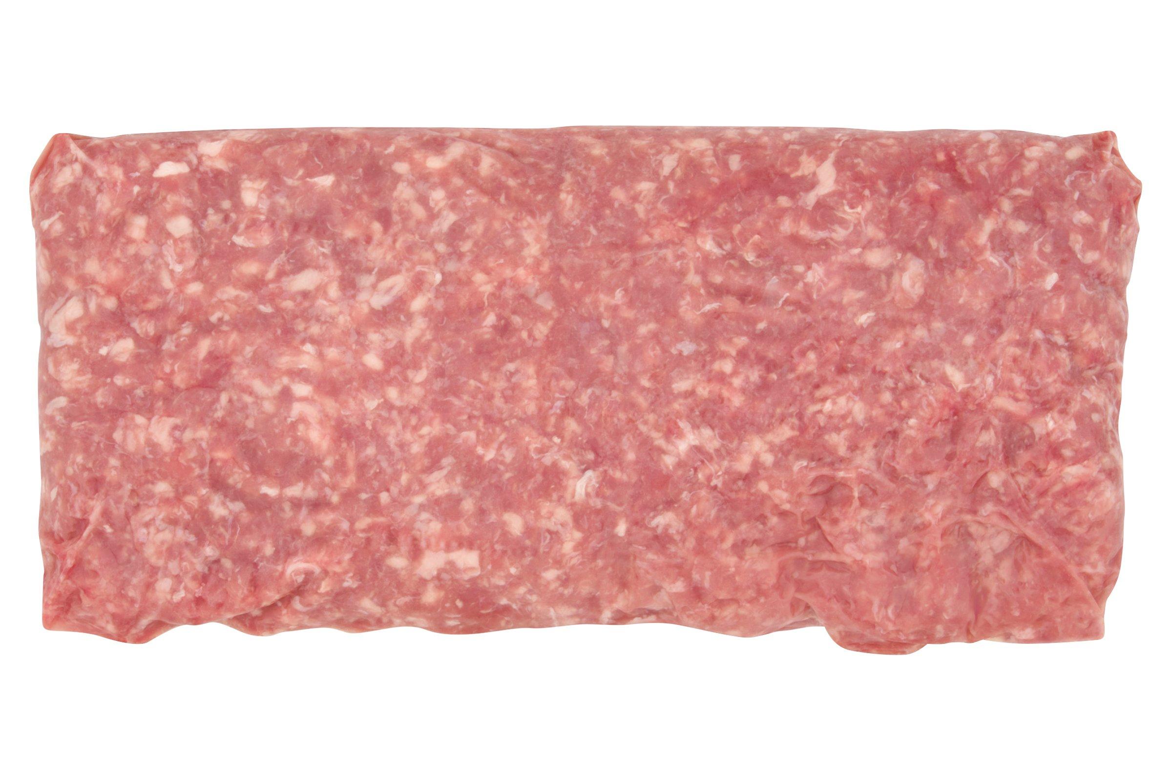 Pilgrims British Red Tractor Minced Lamb 85vl 1kg