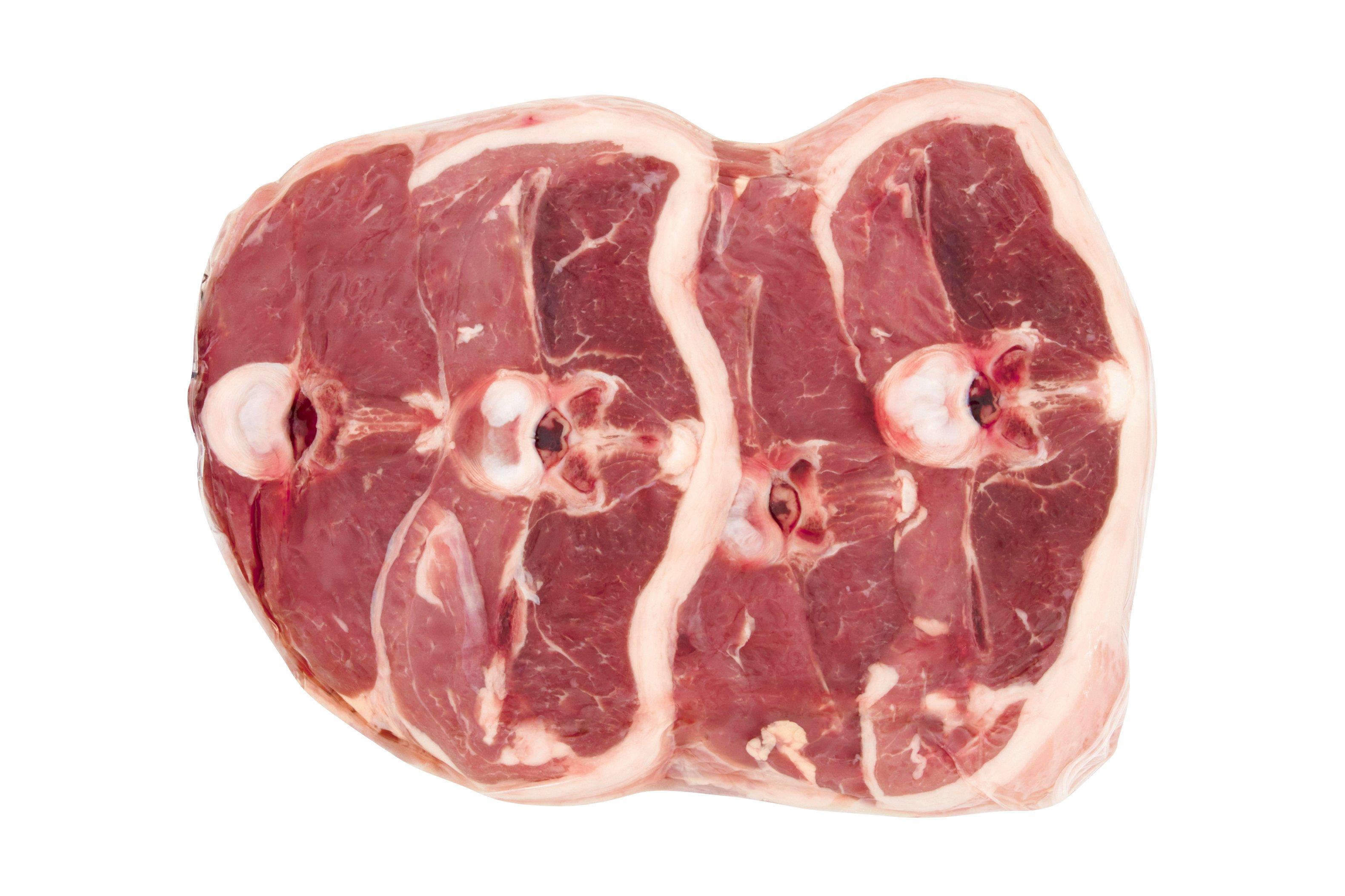 Pilgrims British Red Tractor Barnsley Lamb Chop 220-280g