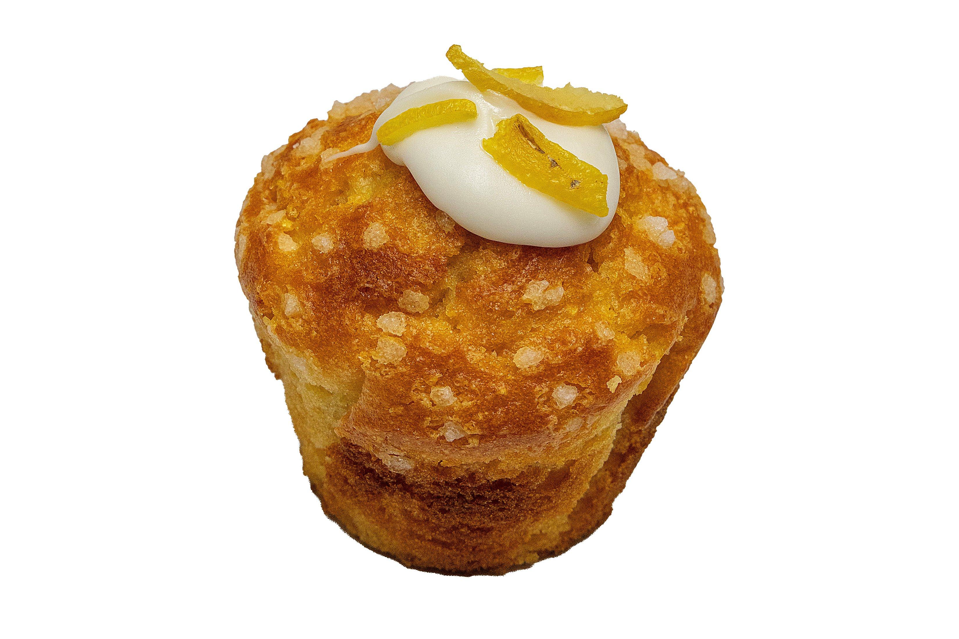 La Boulangerie Lemon Drizzle Filled Tulip Muffin