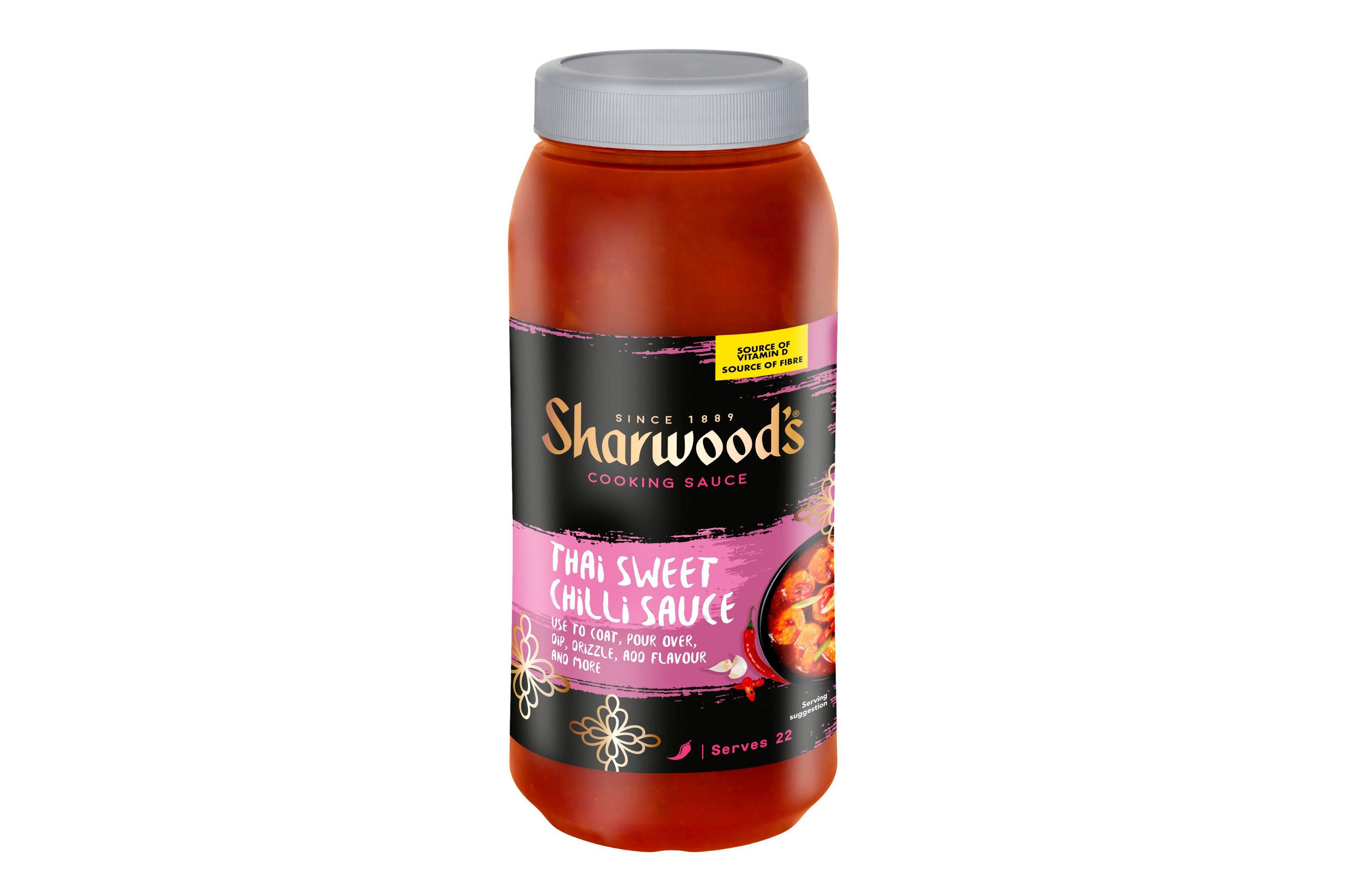 Sharwood's Thai Sweet Chilli    1x2.25kg