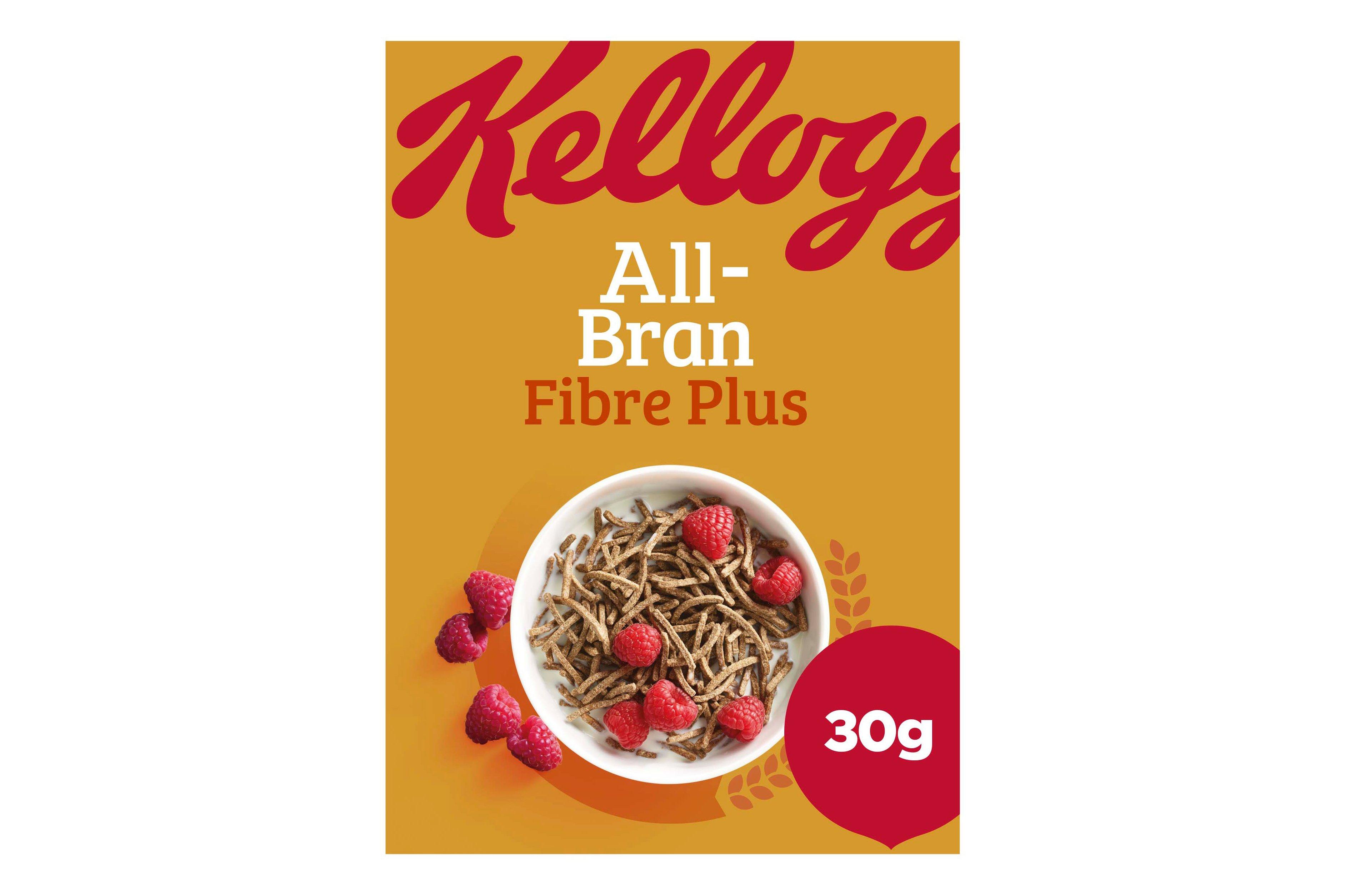Kellogg's All-Bran Original Cereal 30g