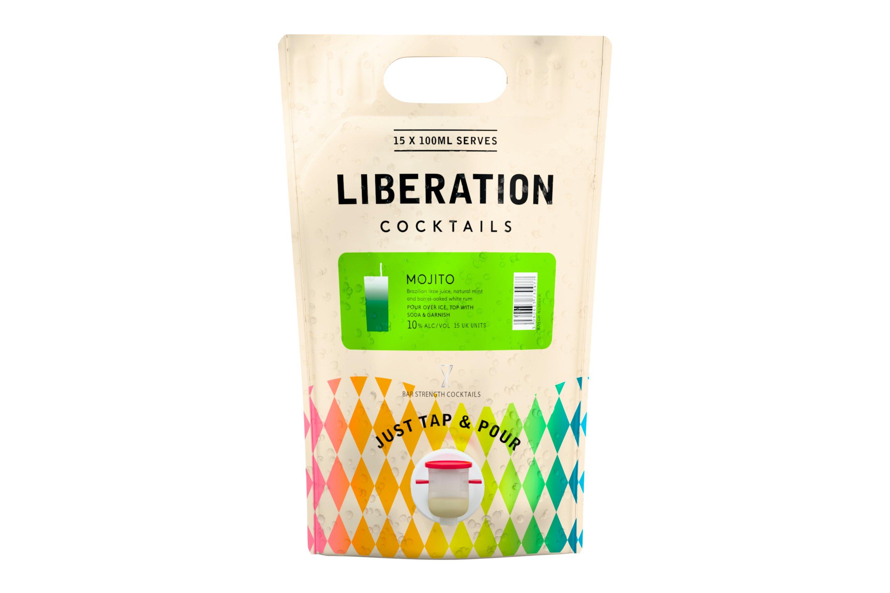 Liberation Mojito 1x1.5ltr