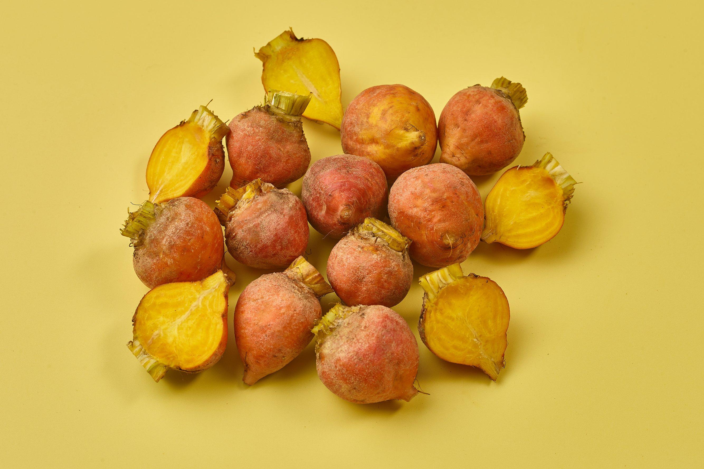 Baby Golden Beetroot