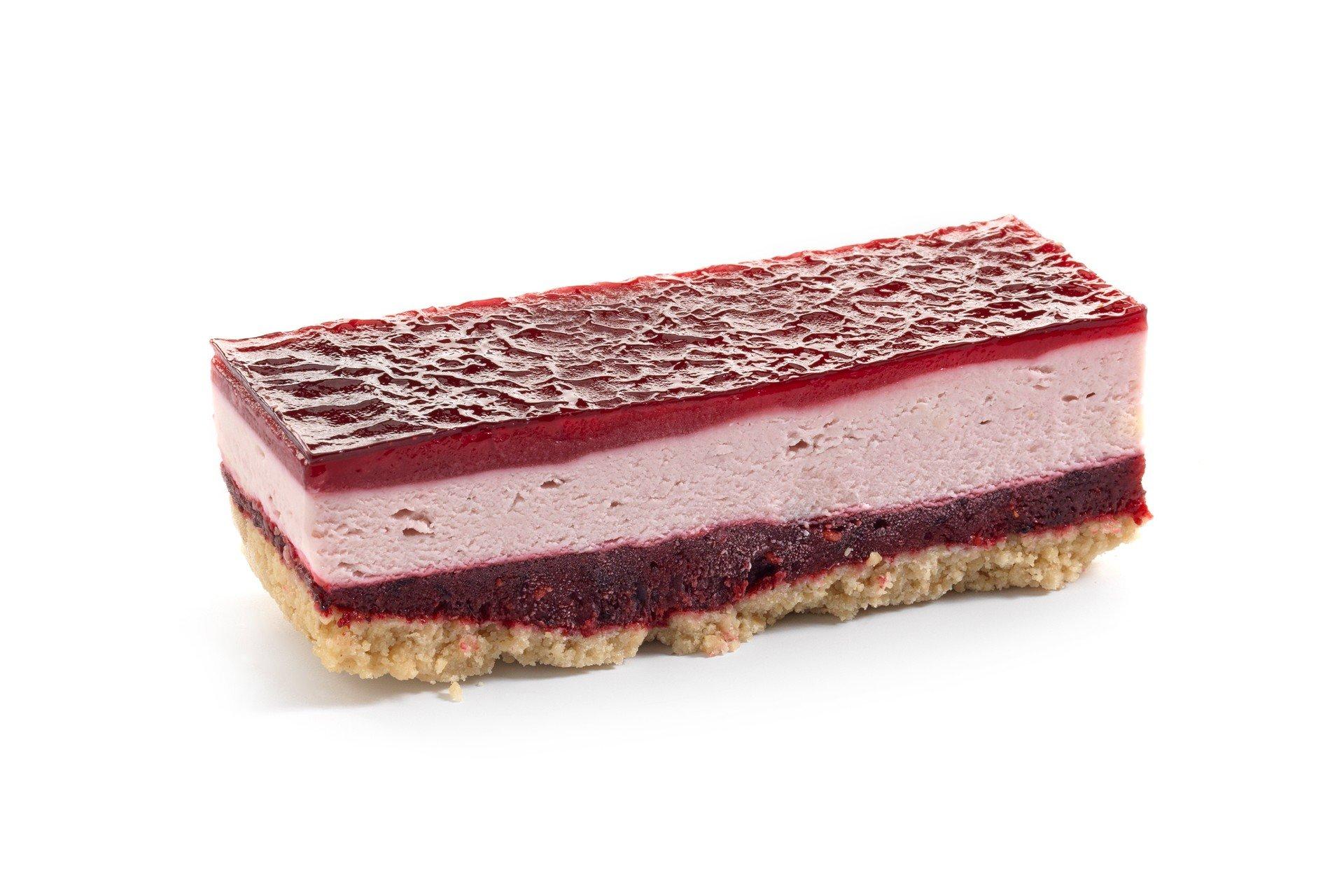 Sysco Classic Gluten Free Mixed Berry Semifreddo