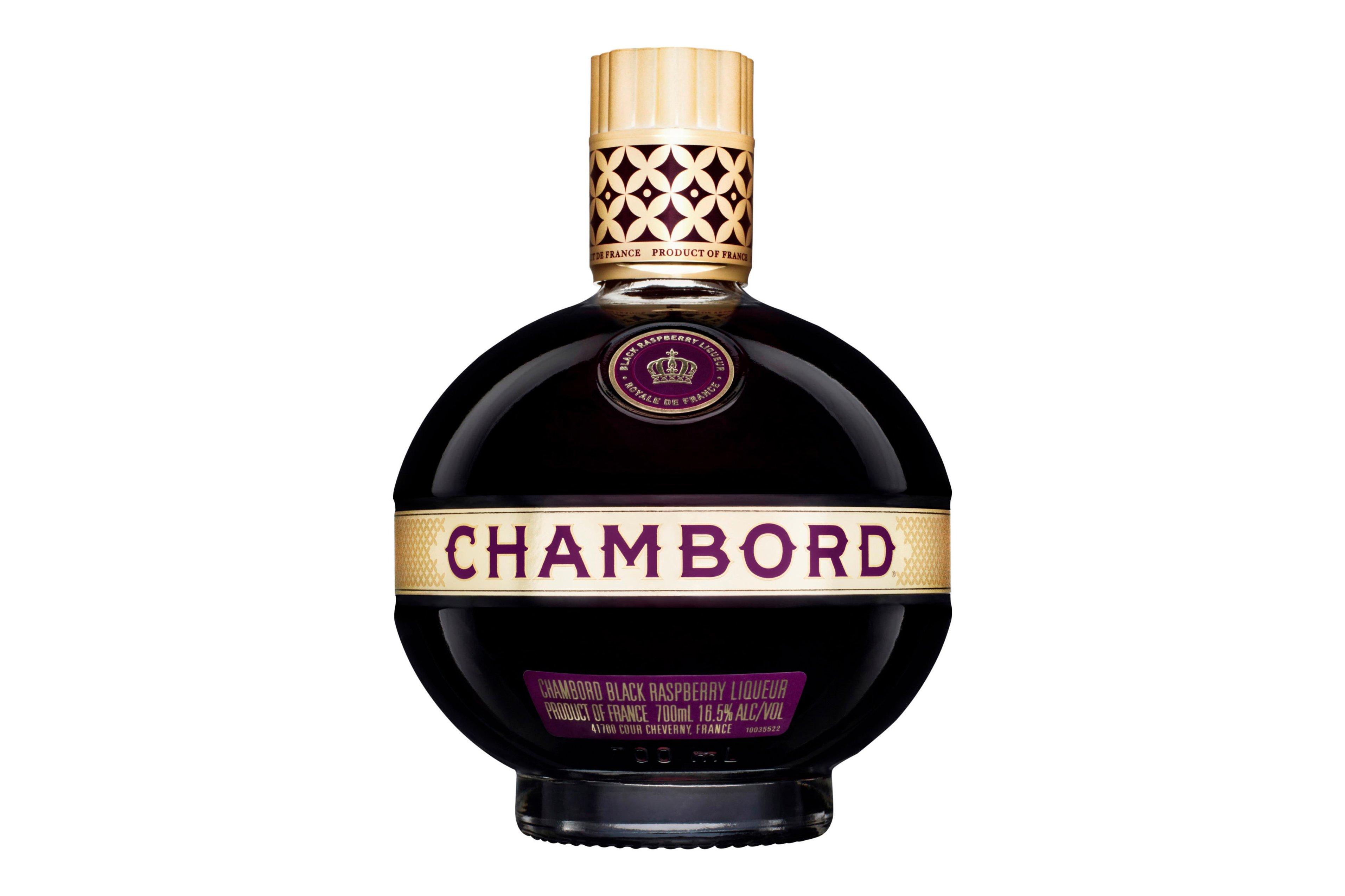Chambord Black Raspberry Liqueur 1x70cl
