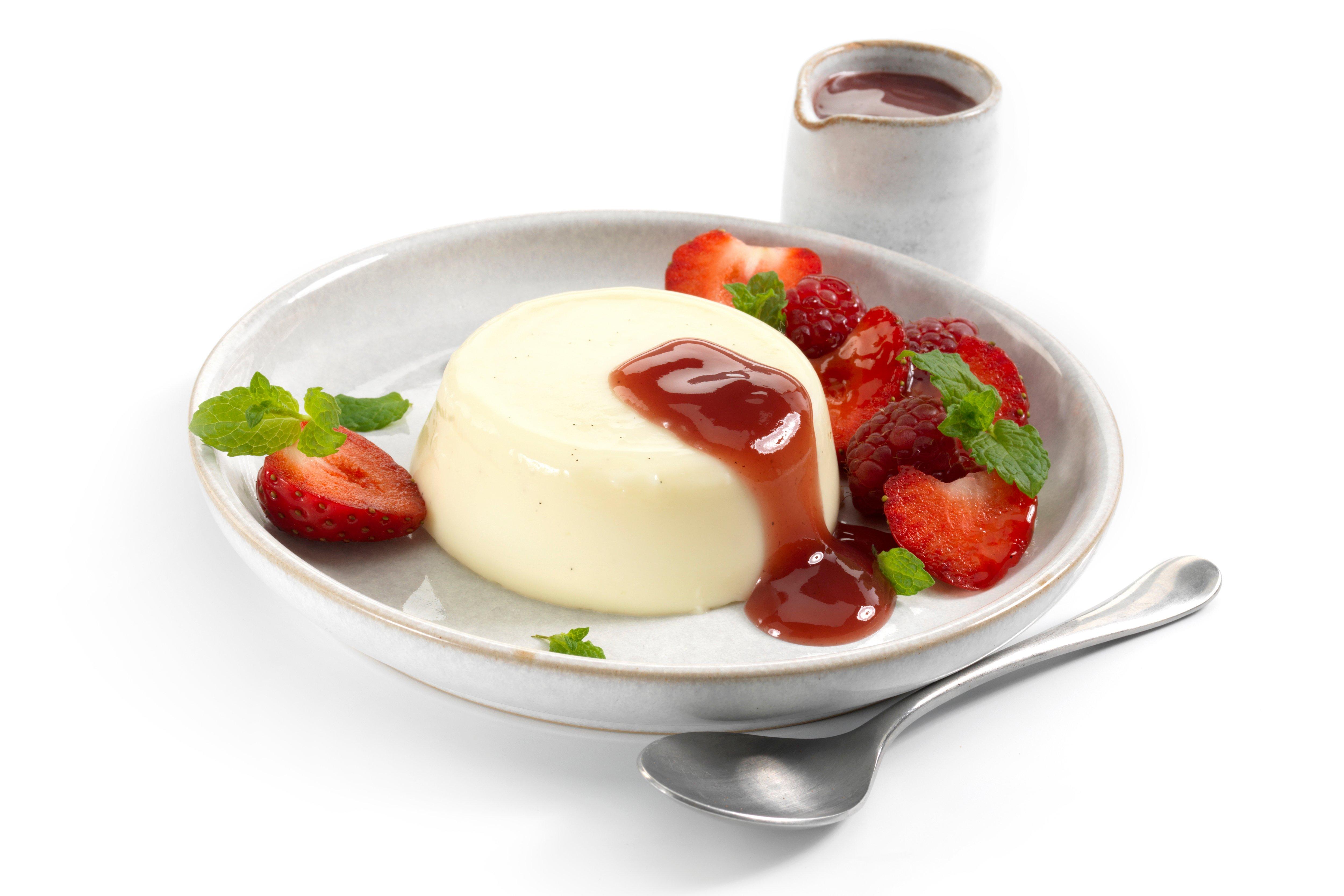Sysco Classic Panna Cotta