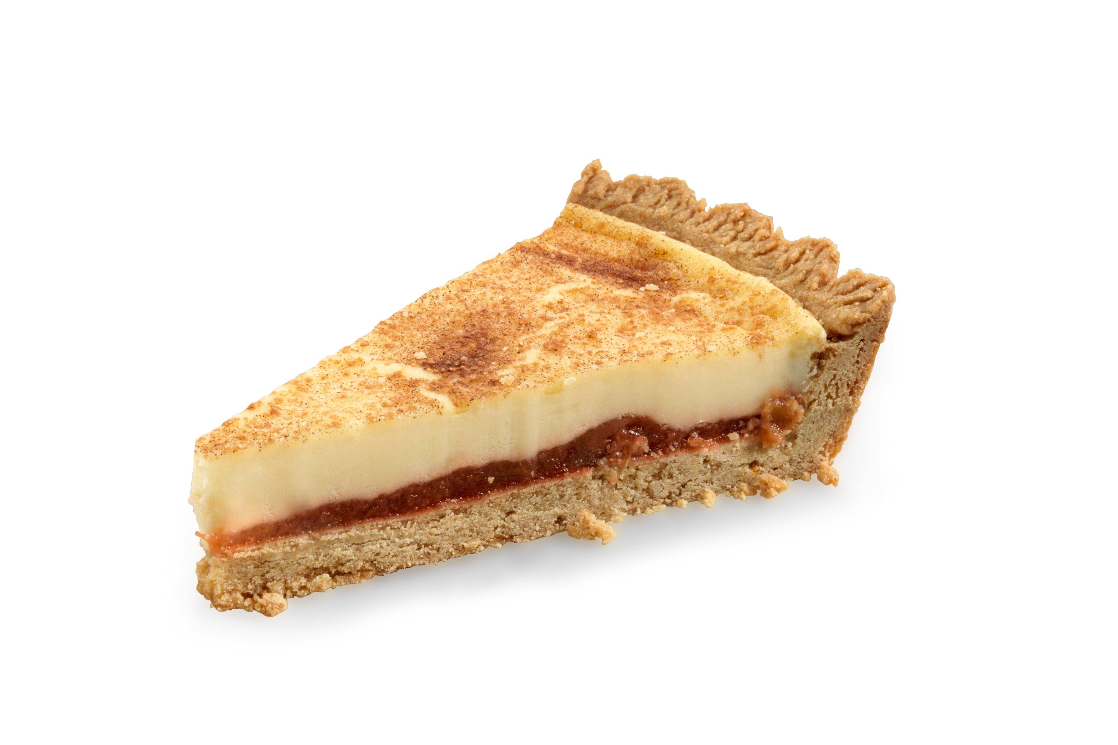 Sysco Classic Spiced Rhubarb & Custard Tart