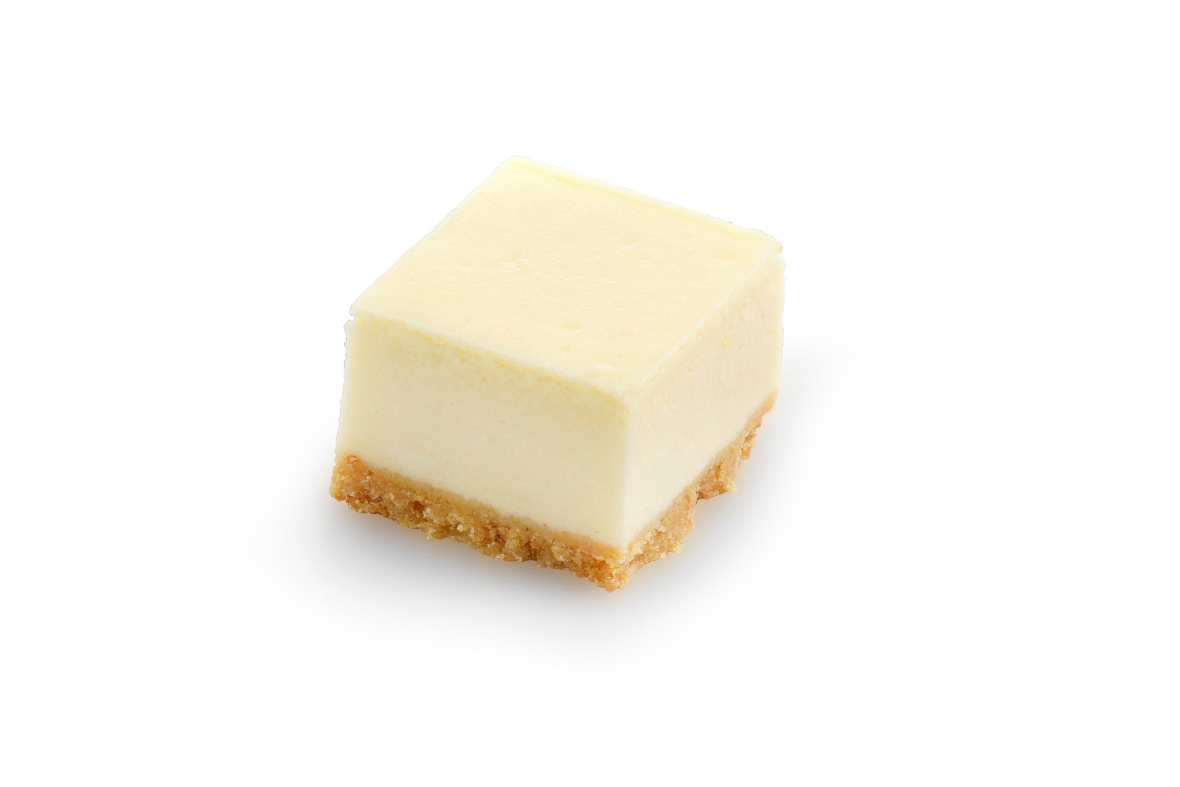 Sysco Classic Vanilla Cheesecake Squares