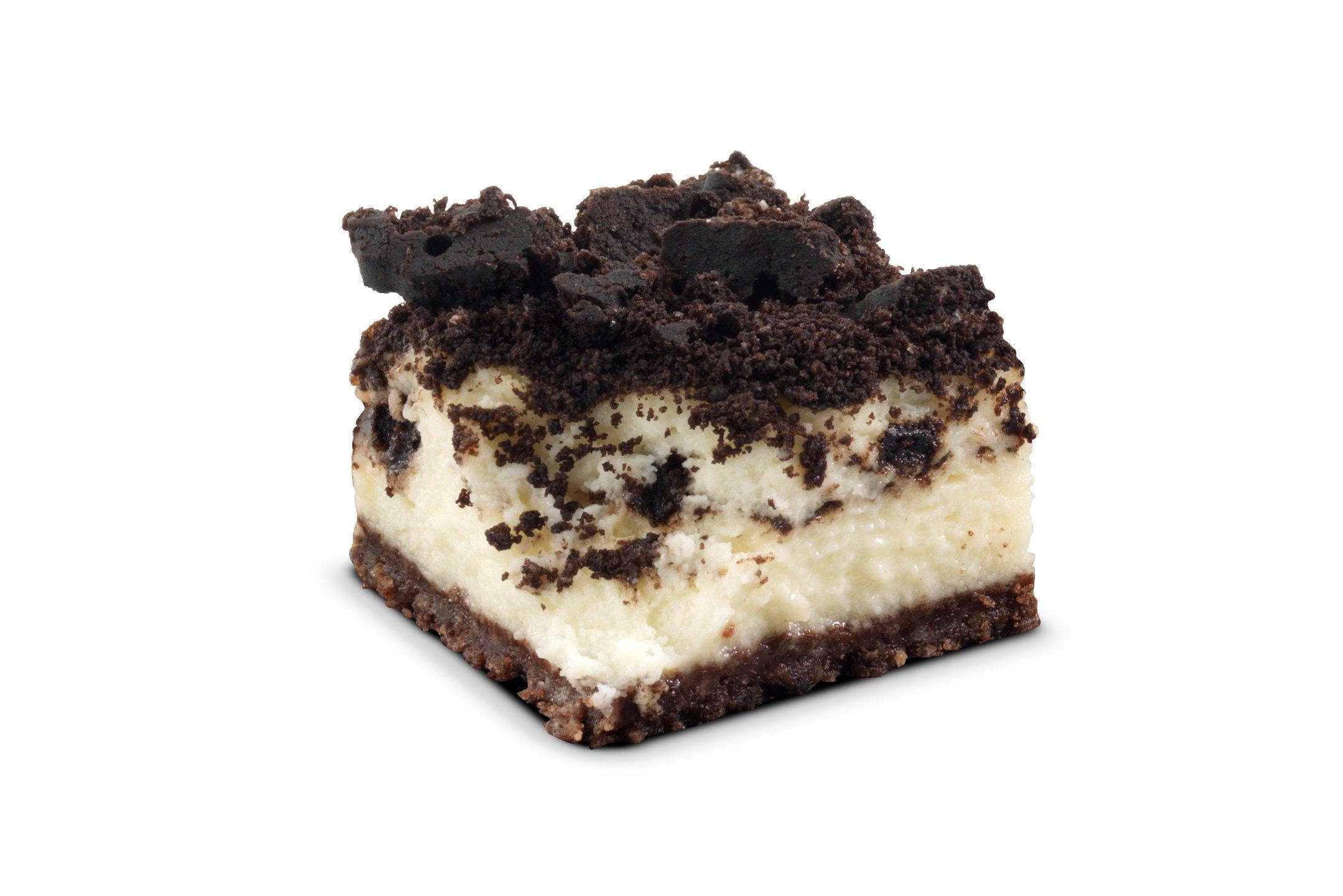 Sysco Classic Cookies & Cream Cheesecake Squares