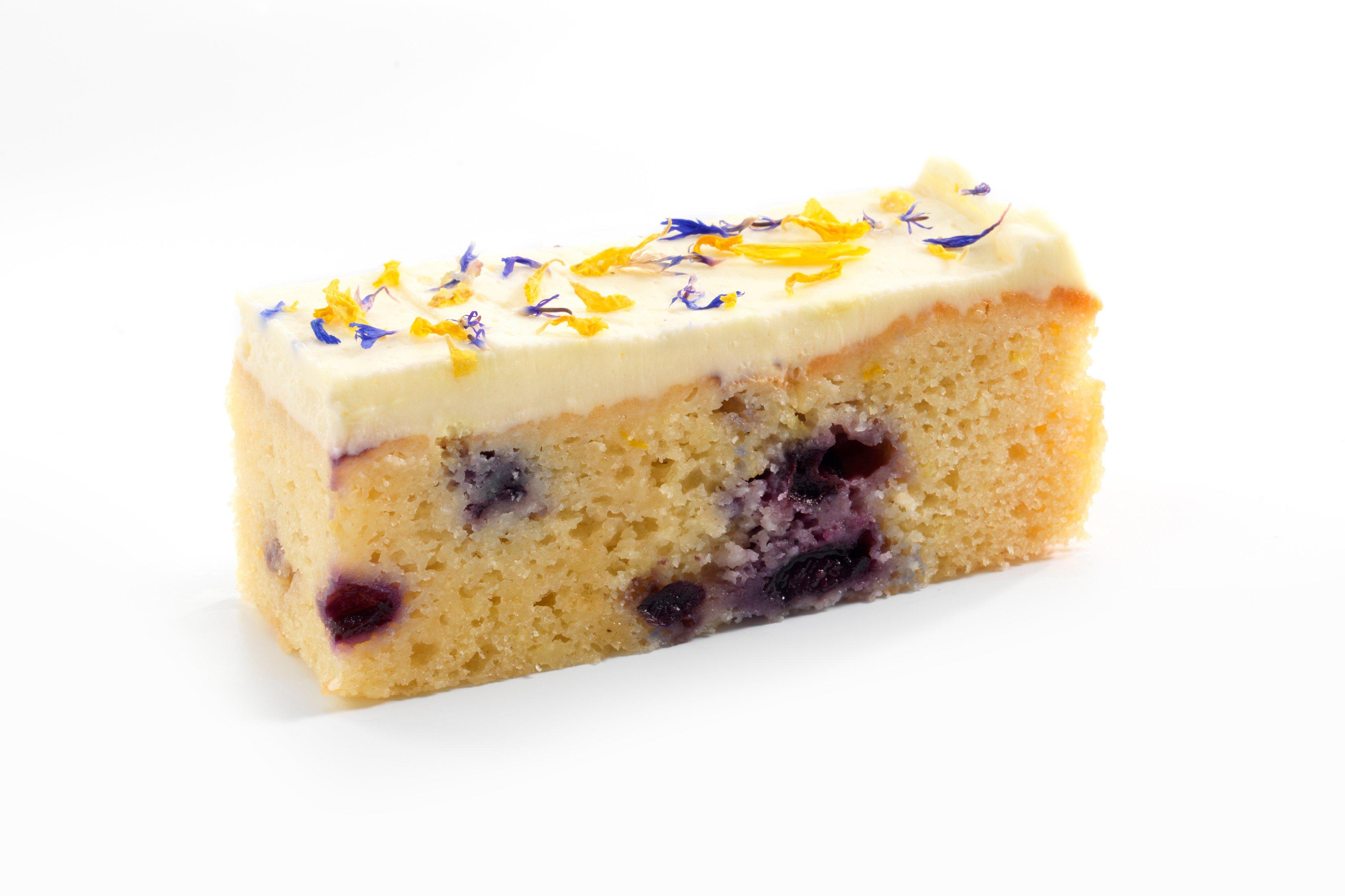 Enchanted Bakery Lemon & Blueberry Traycake