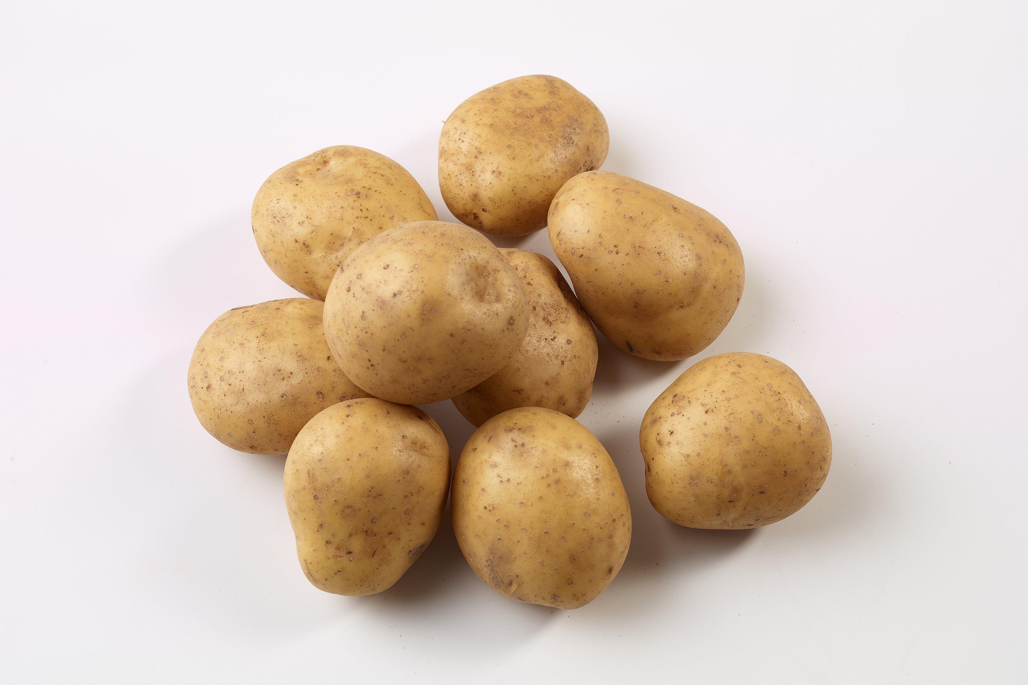 Chefs Choice Baking Potatoes 50s