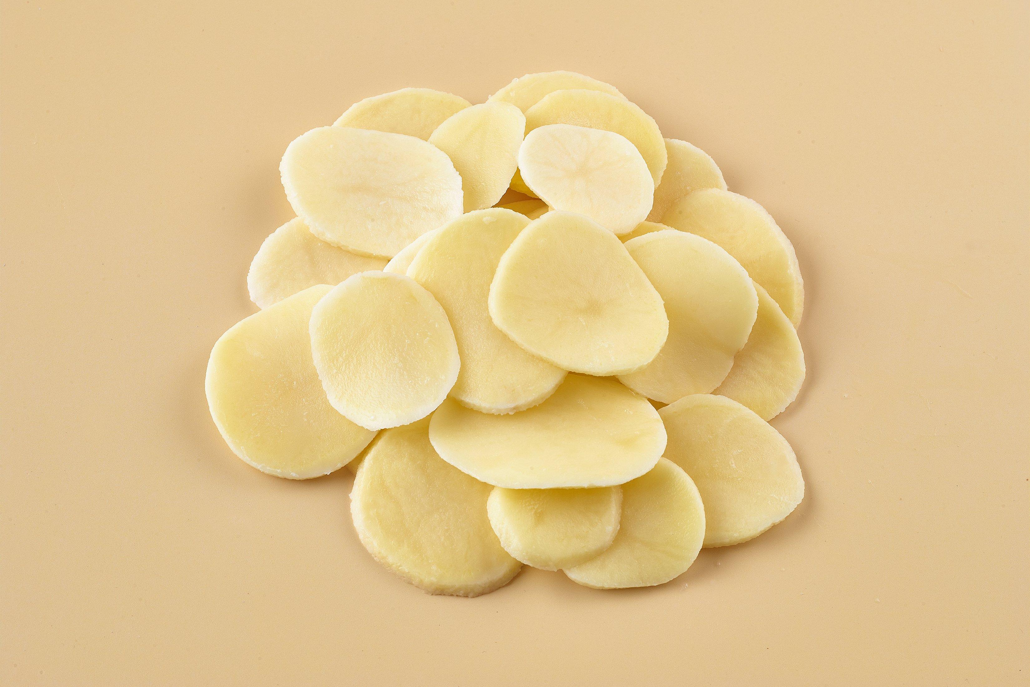 Sliced Potato