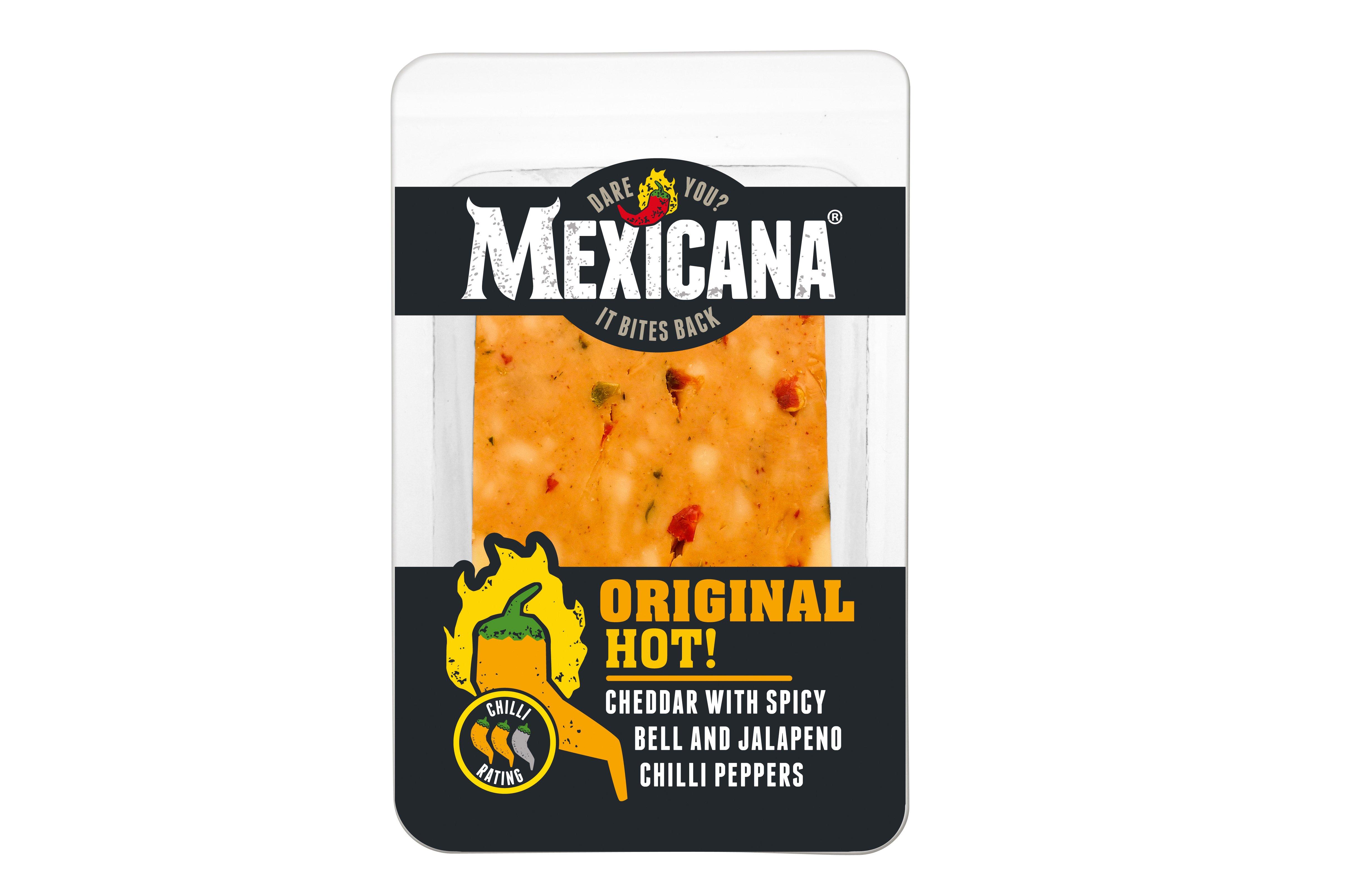 Mexicana Cheddar Wedge
