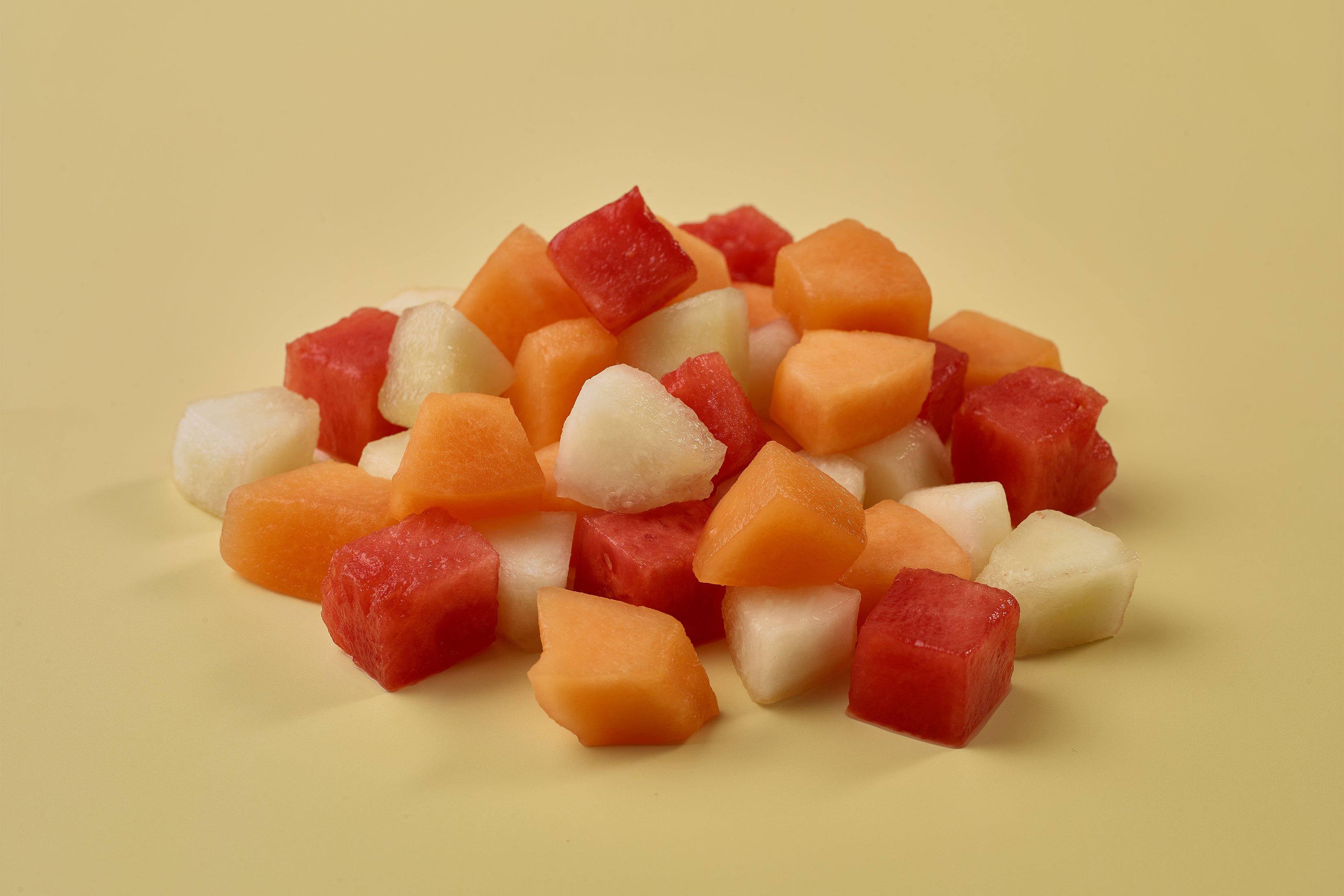 Del Monte Melon Trio