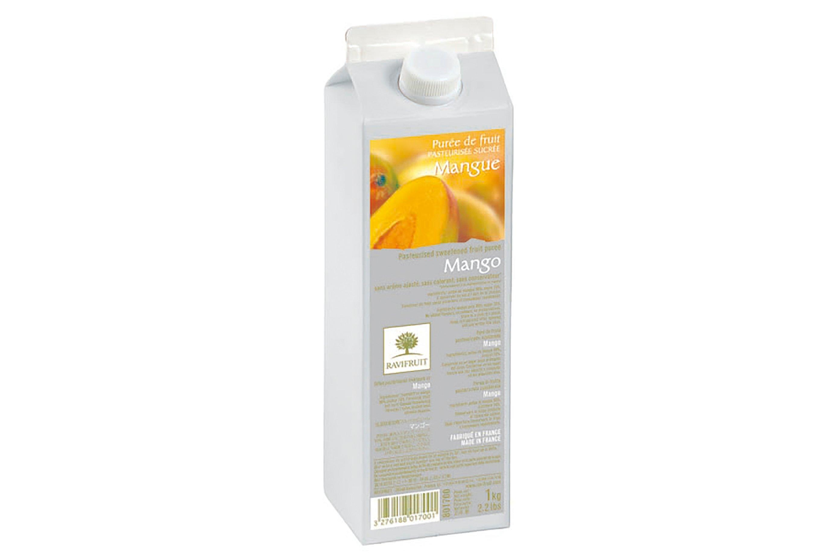 Ravifruit Mango Puree 1kg