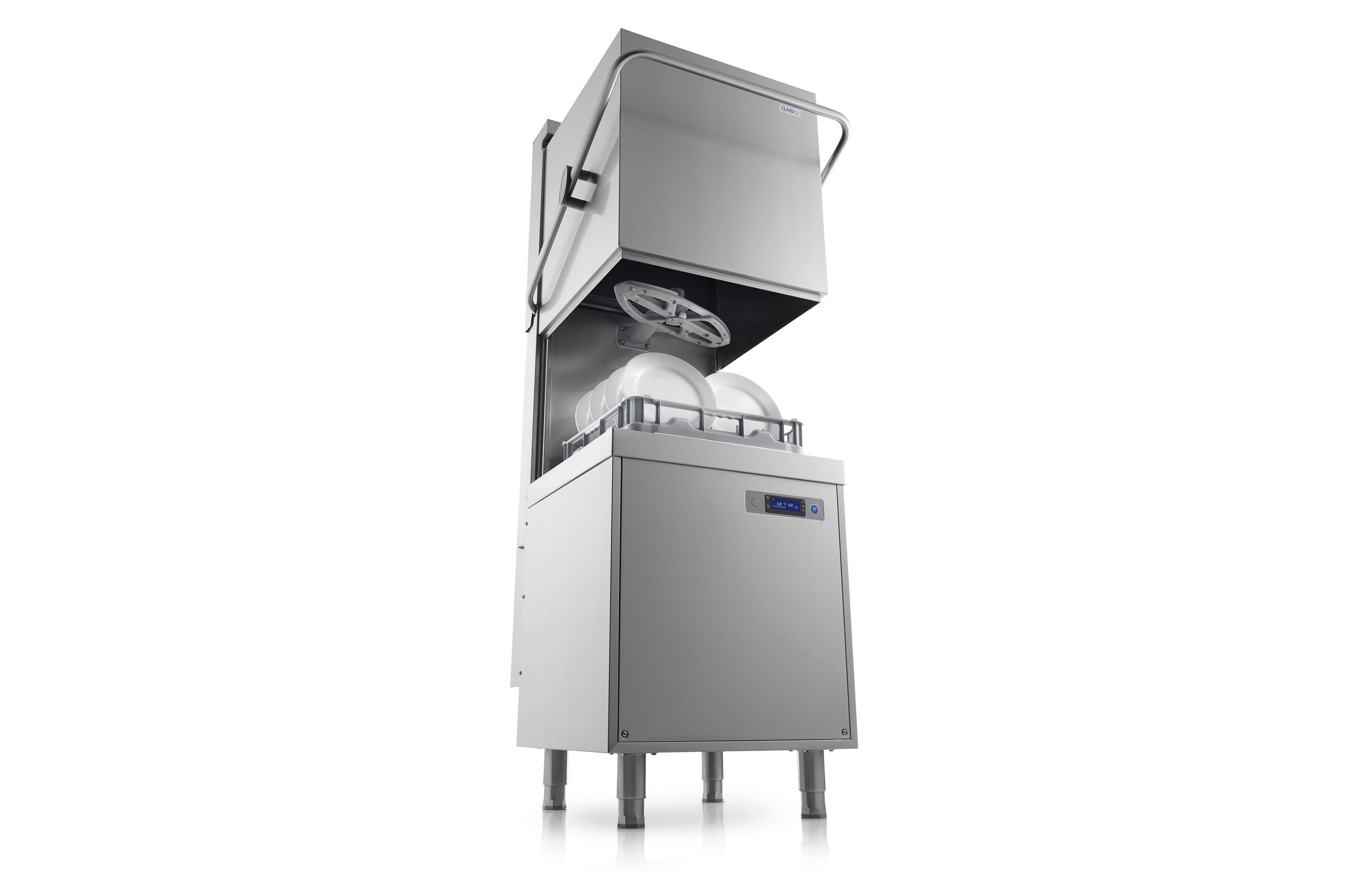 Classeq CP500WSSR-22 Pass Through Dishwasher 3PH