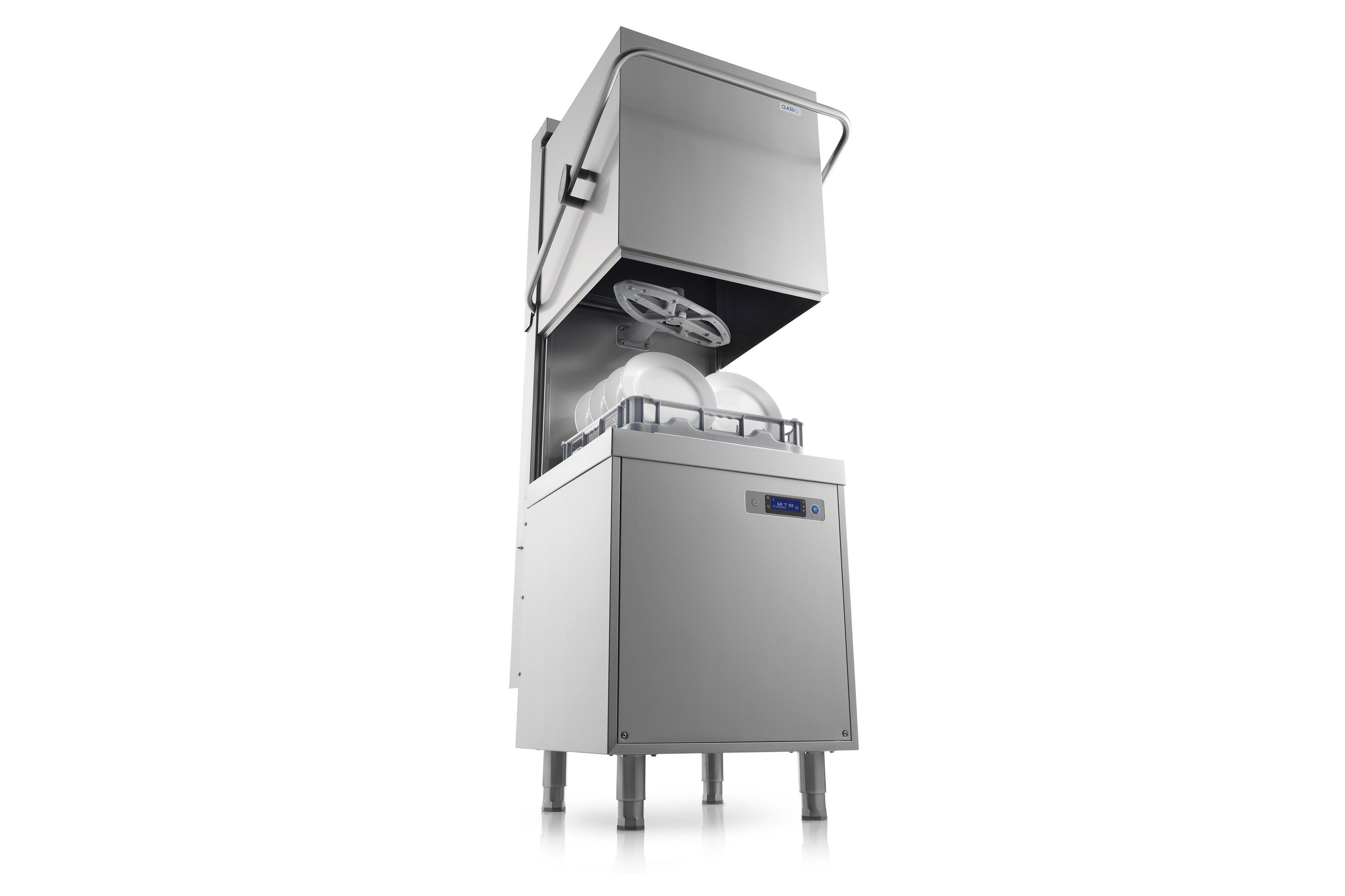 Classeq CP500WSSR-30 Pass Through Dishwasher 1PH