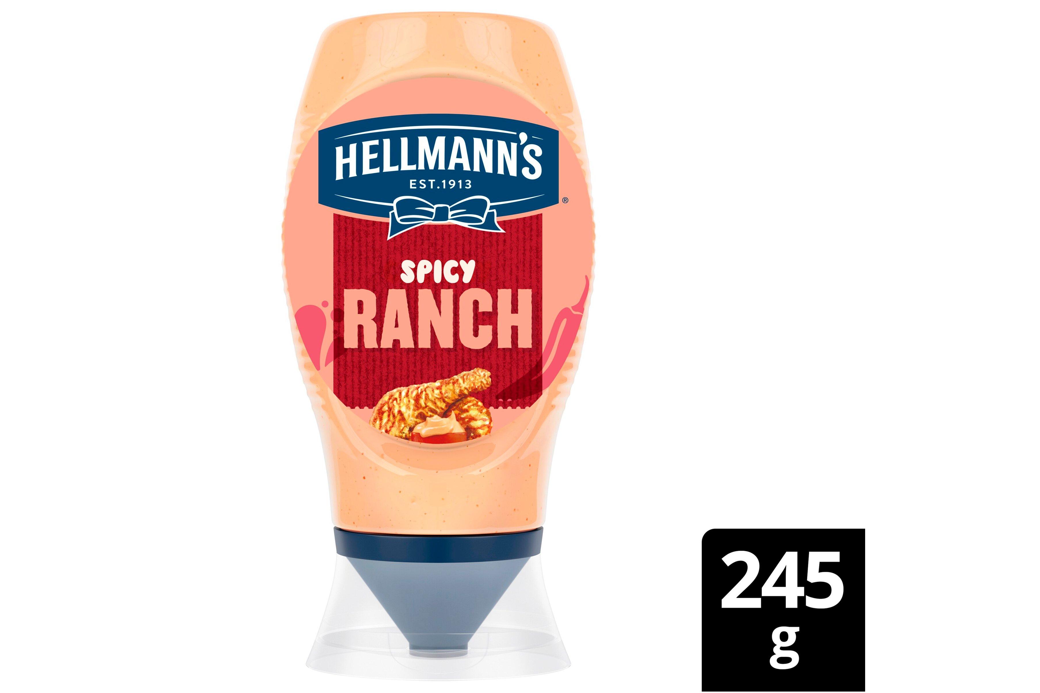 Hellmann's Spicy Ranch Mayo