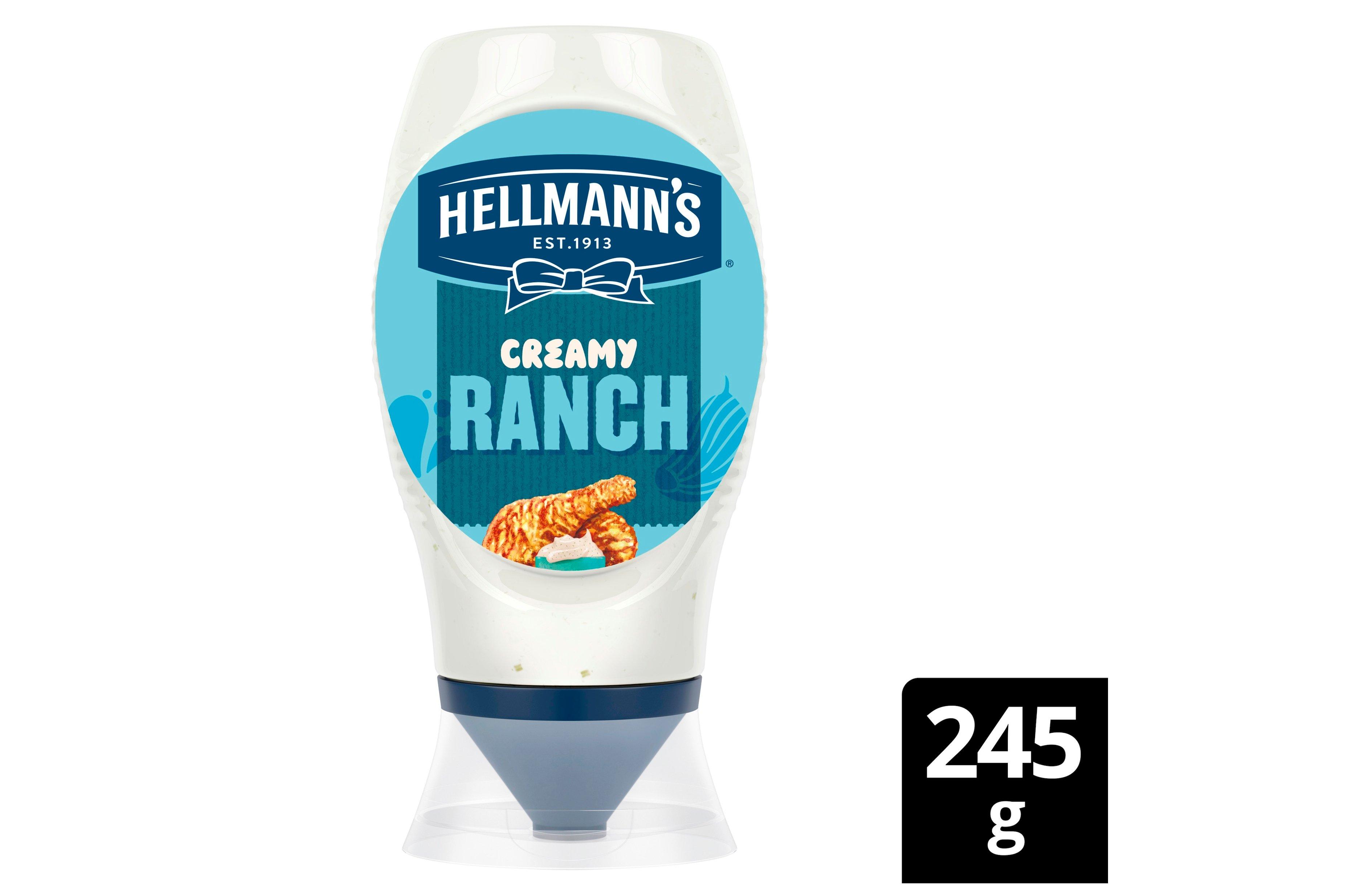 Hellmann's Ranch Mayo