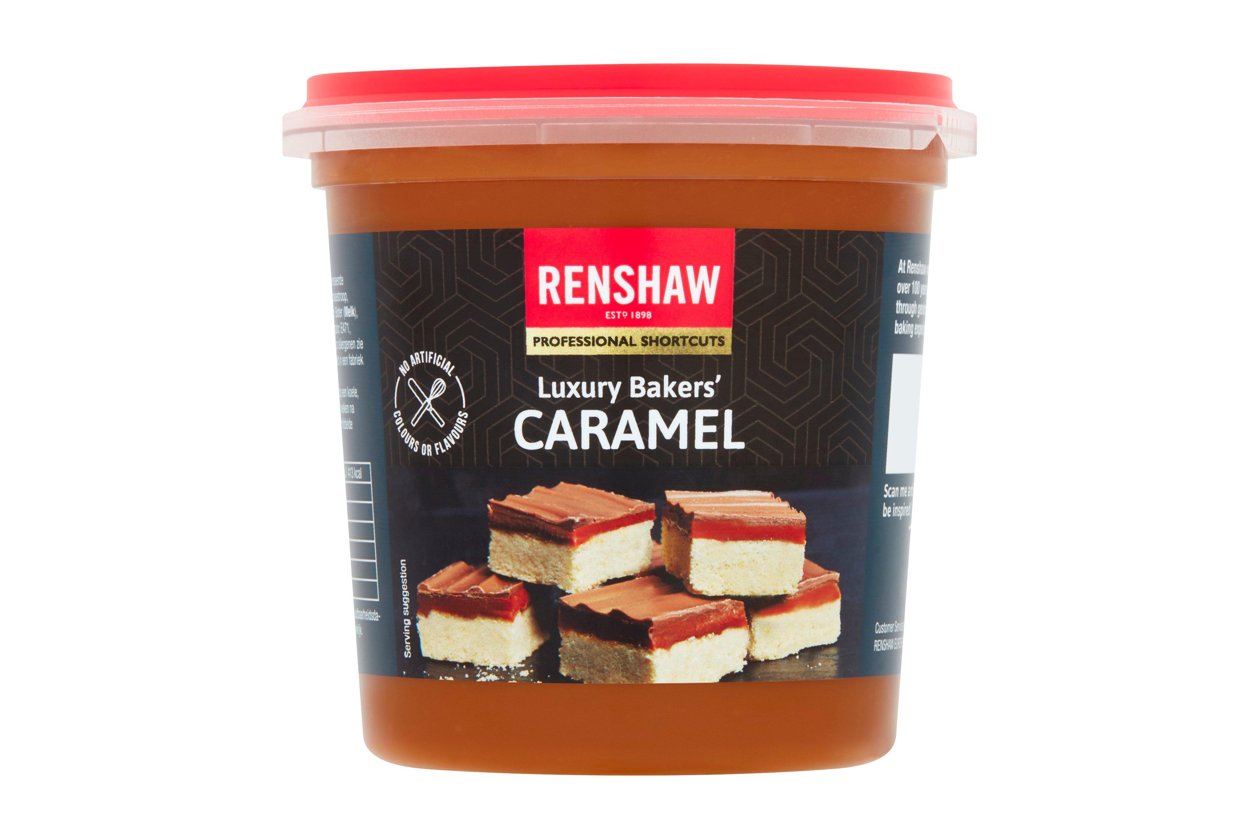 Renshaw Baking Caramel