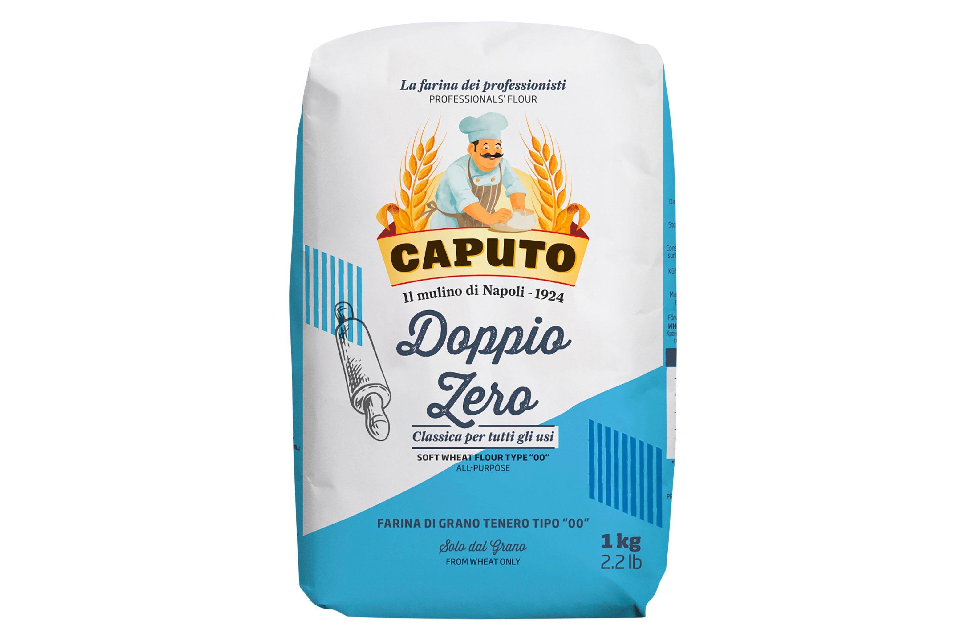 Caputo Doppio Zero Flour Blue
