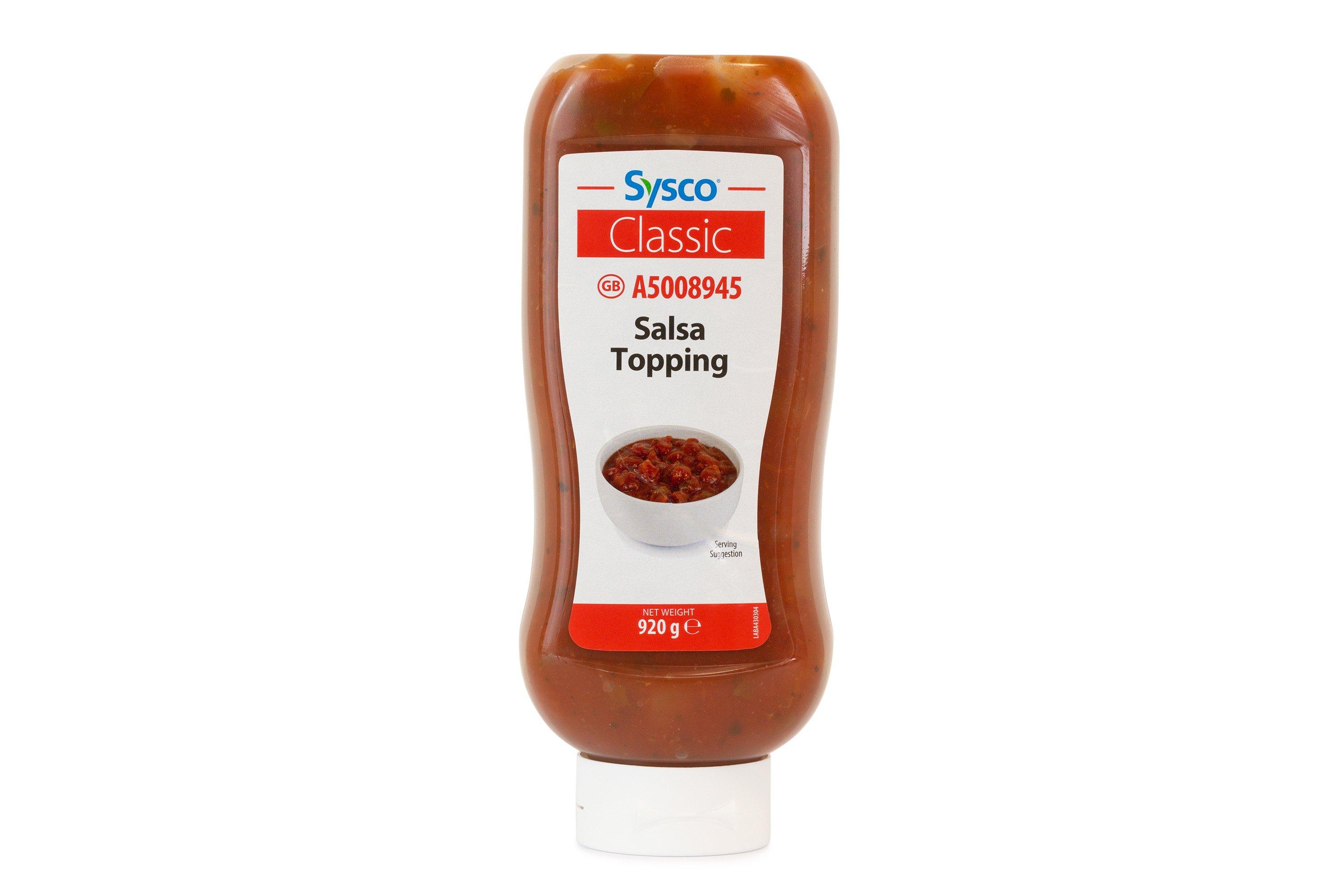 Sysco Salsa