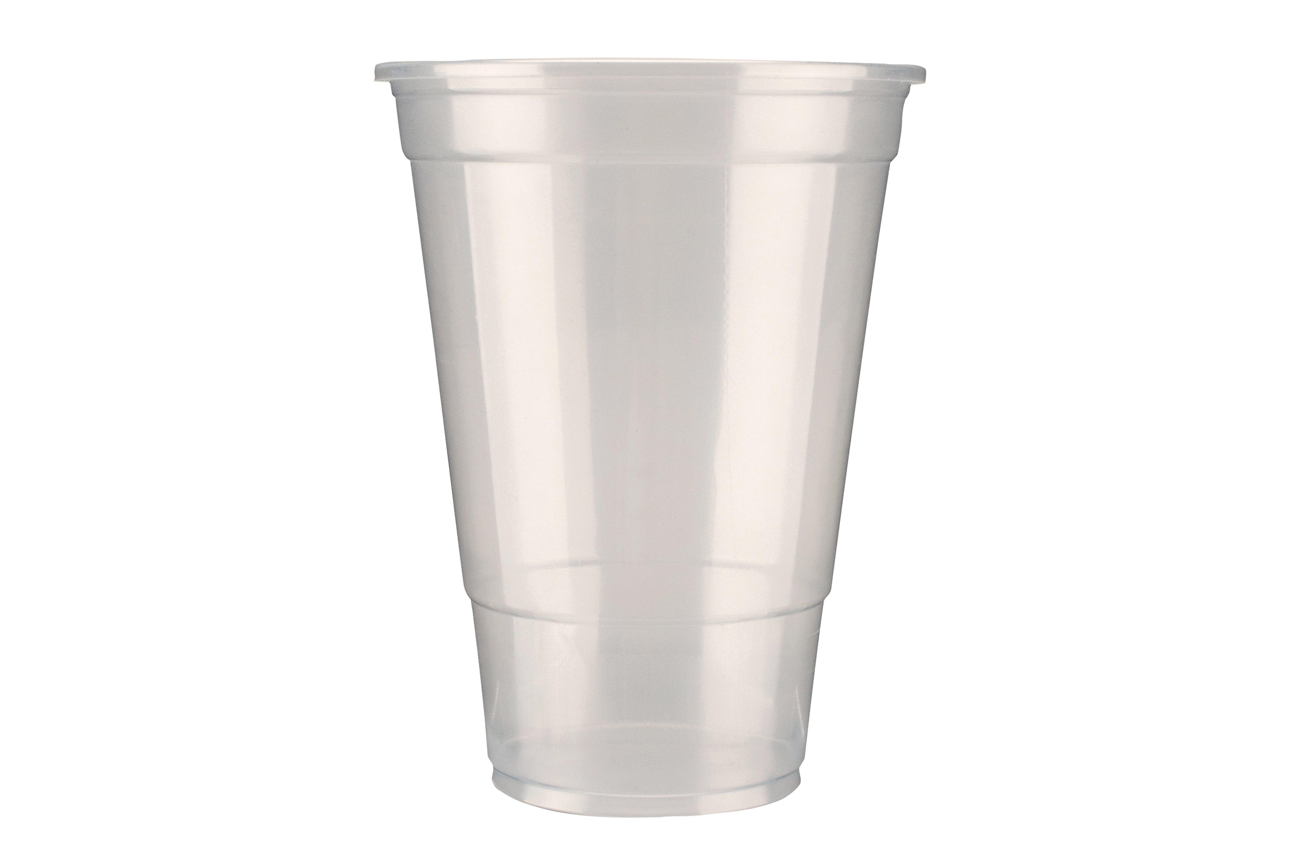 eGreen 2in1 Pint To Brim Cup biodegradable