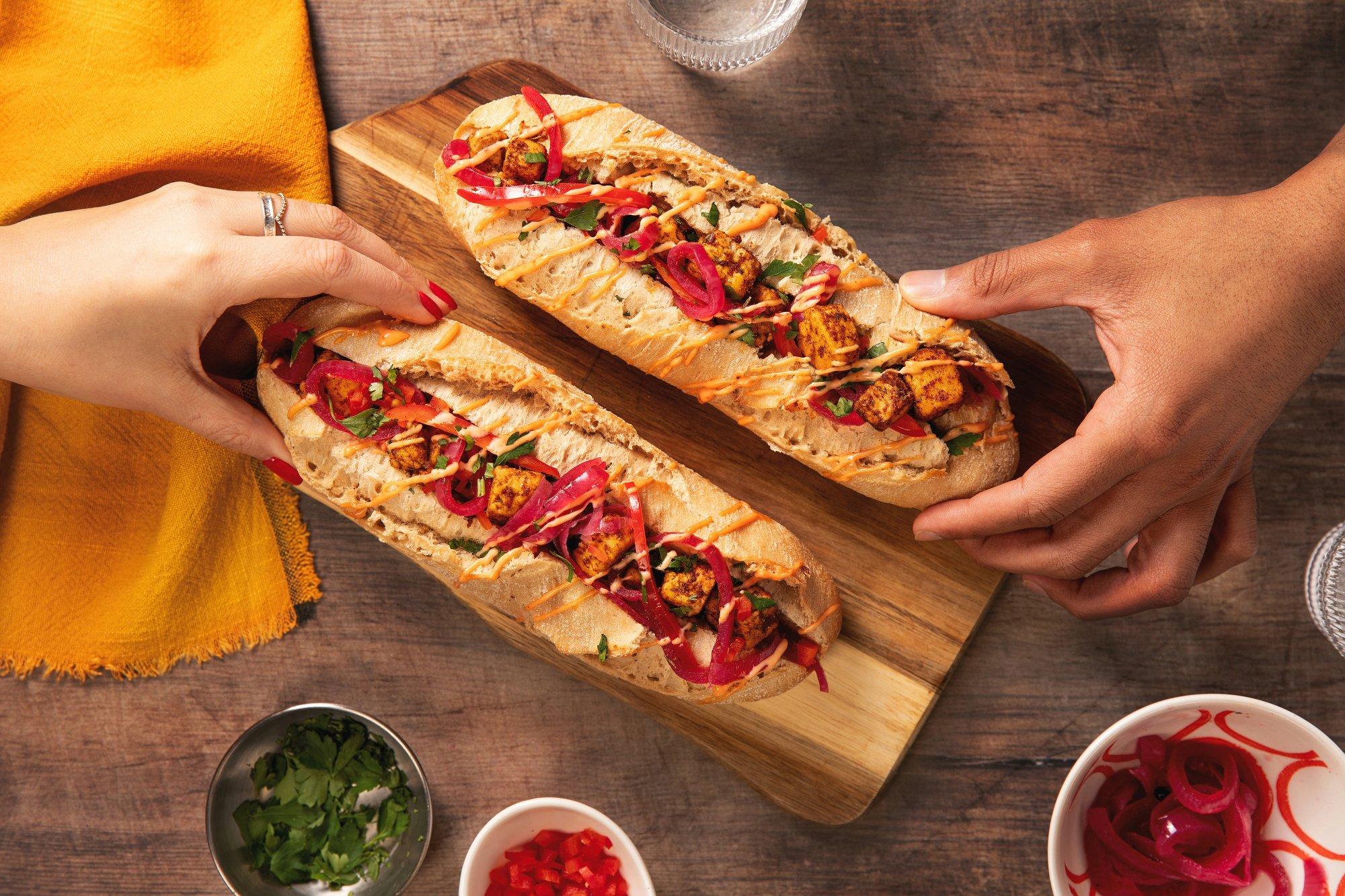 Quorn Pro Vegan Pieces