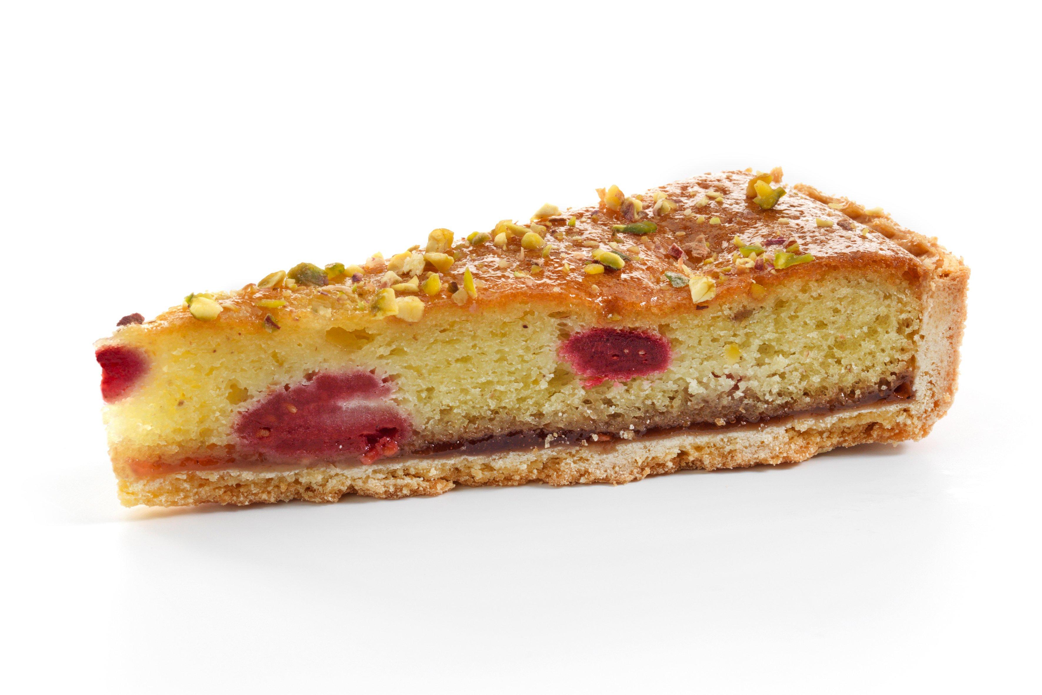 Sysco Classic Raspberry & Pistachio Tart