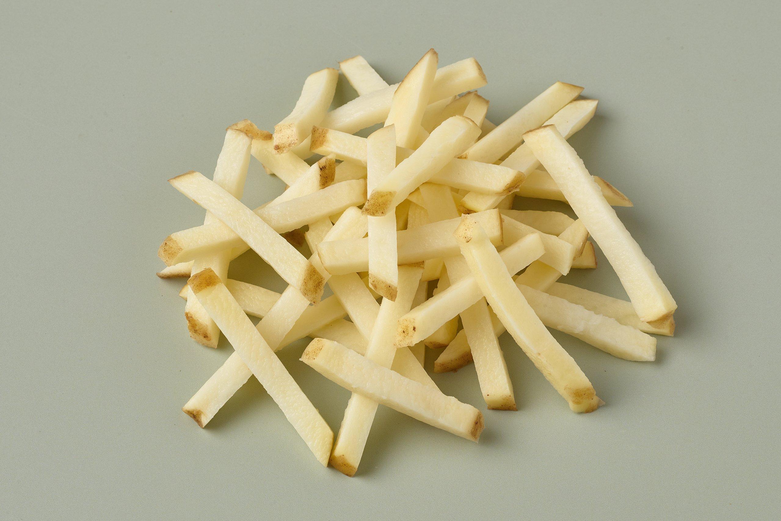 Premium Skin On Fries 10mm