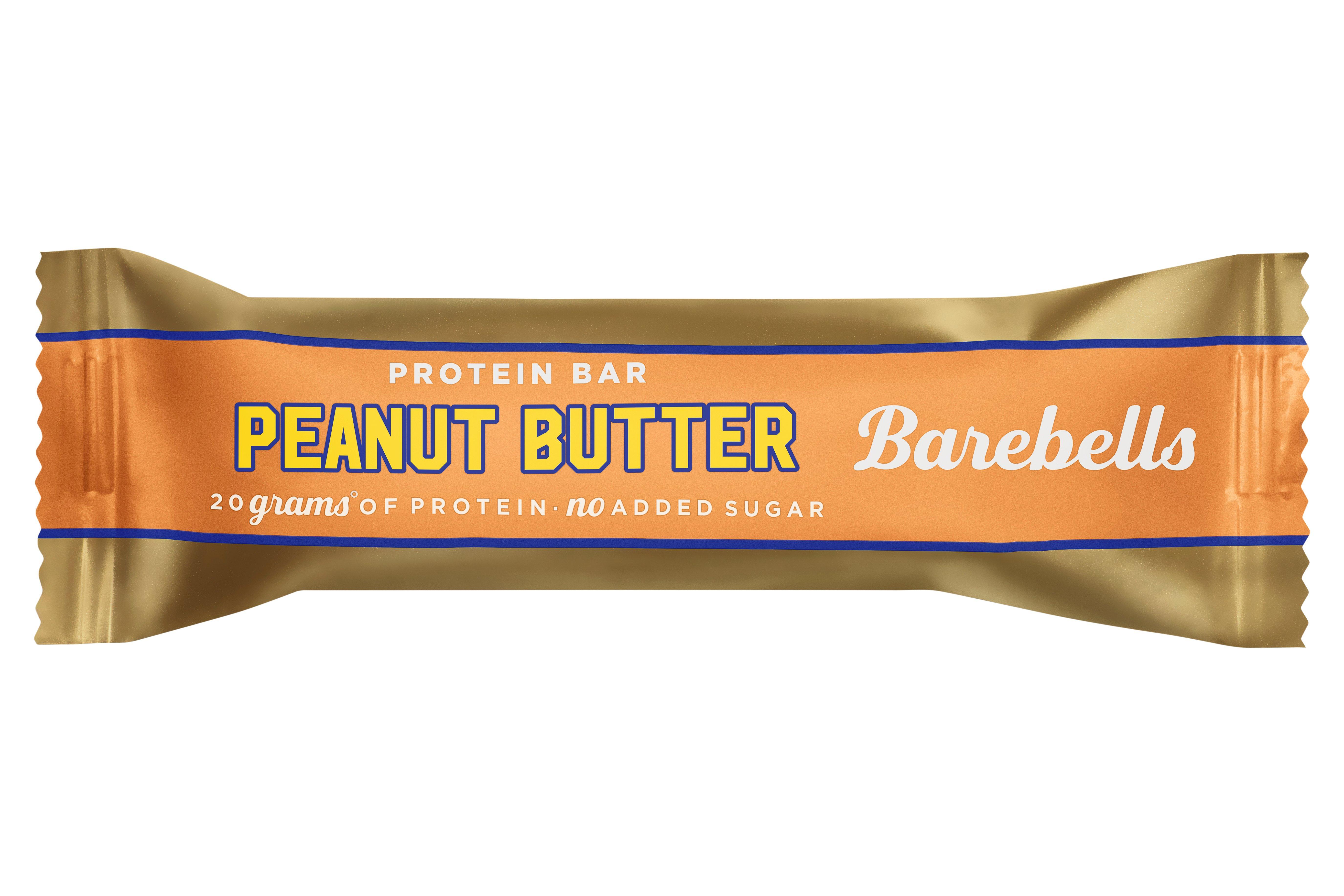 Barebells Peanut Butter Protein 55g