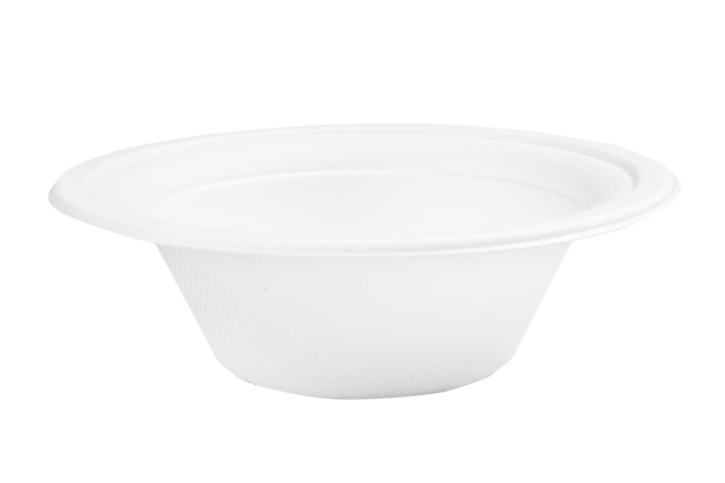 Vegware Nourish Moulded Fibre Bowl 12oz