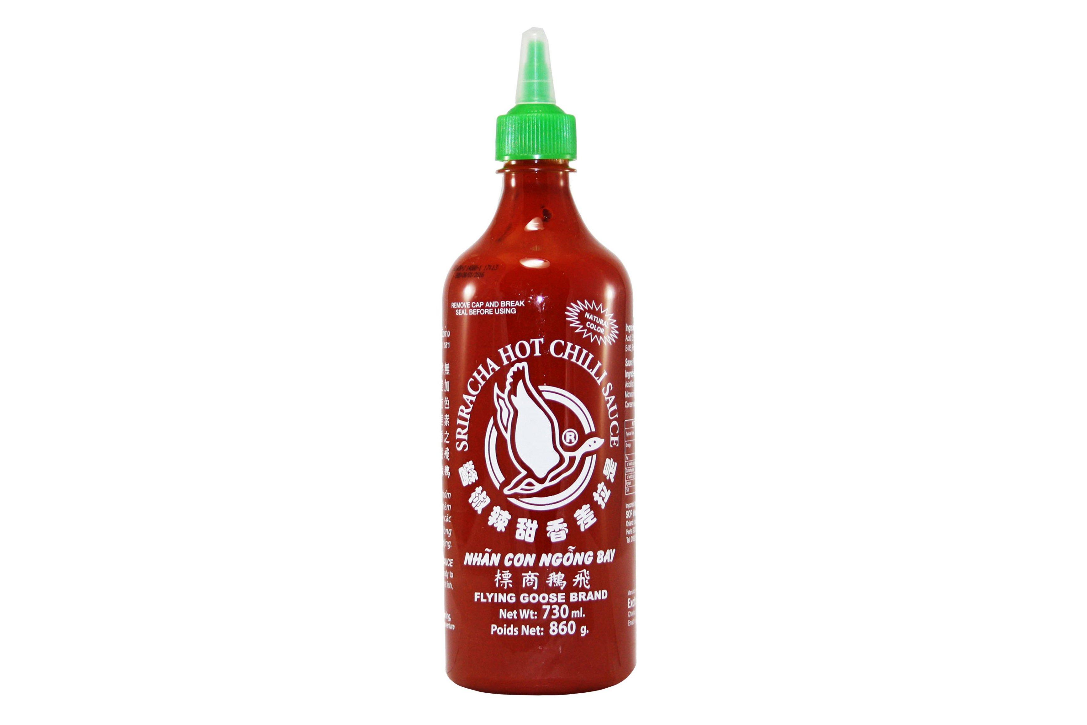 Flying Goose Sriracha Chilli Sauce